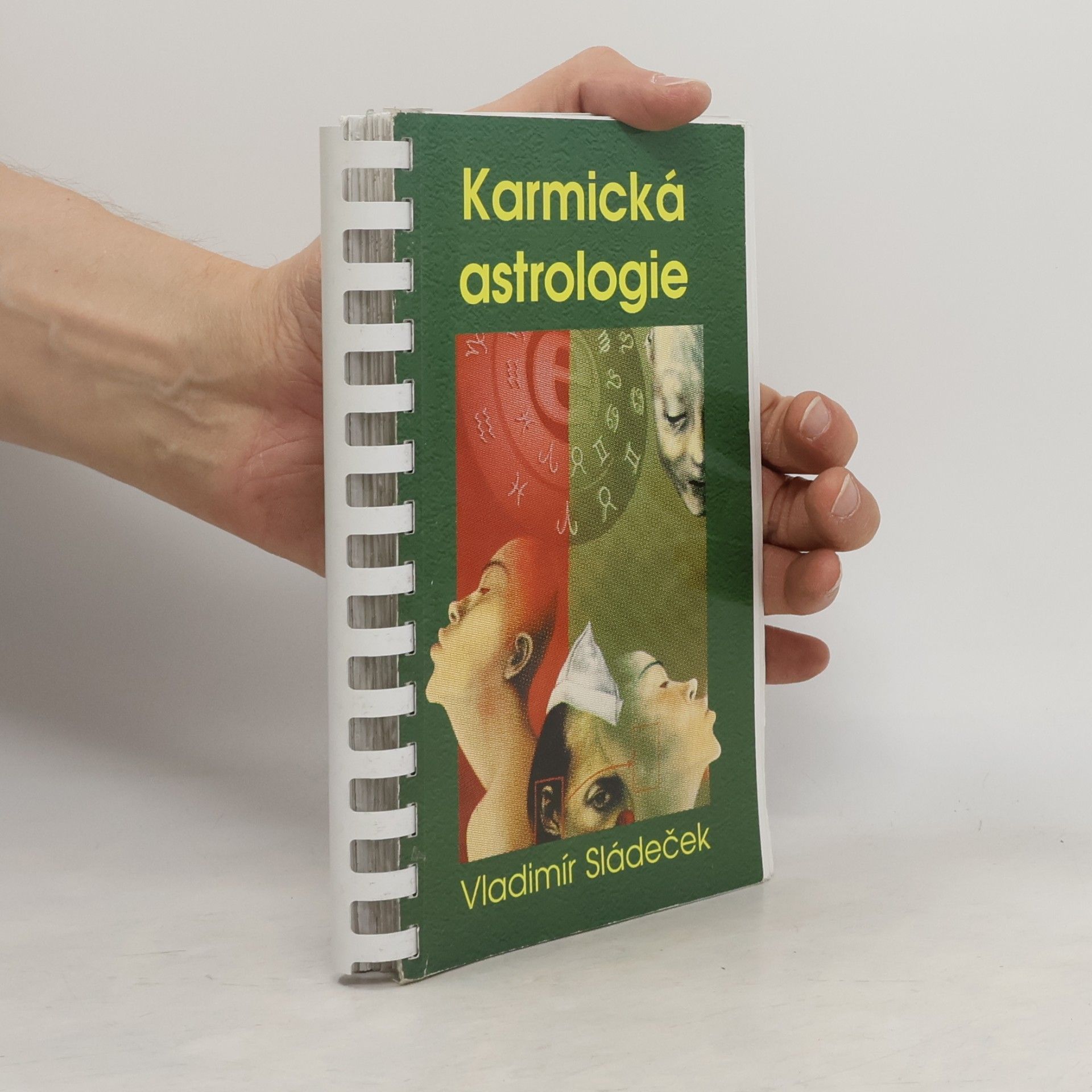 Vladimír Sládeček Karmická astrologie