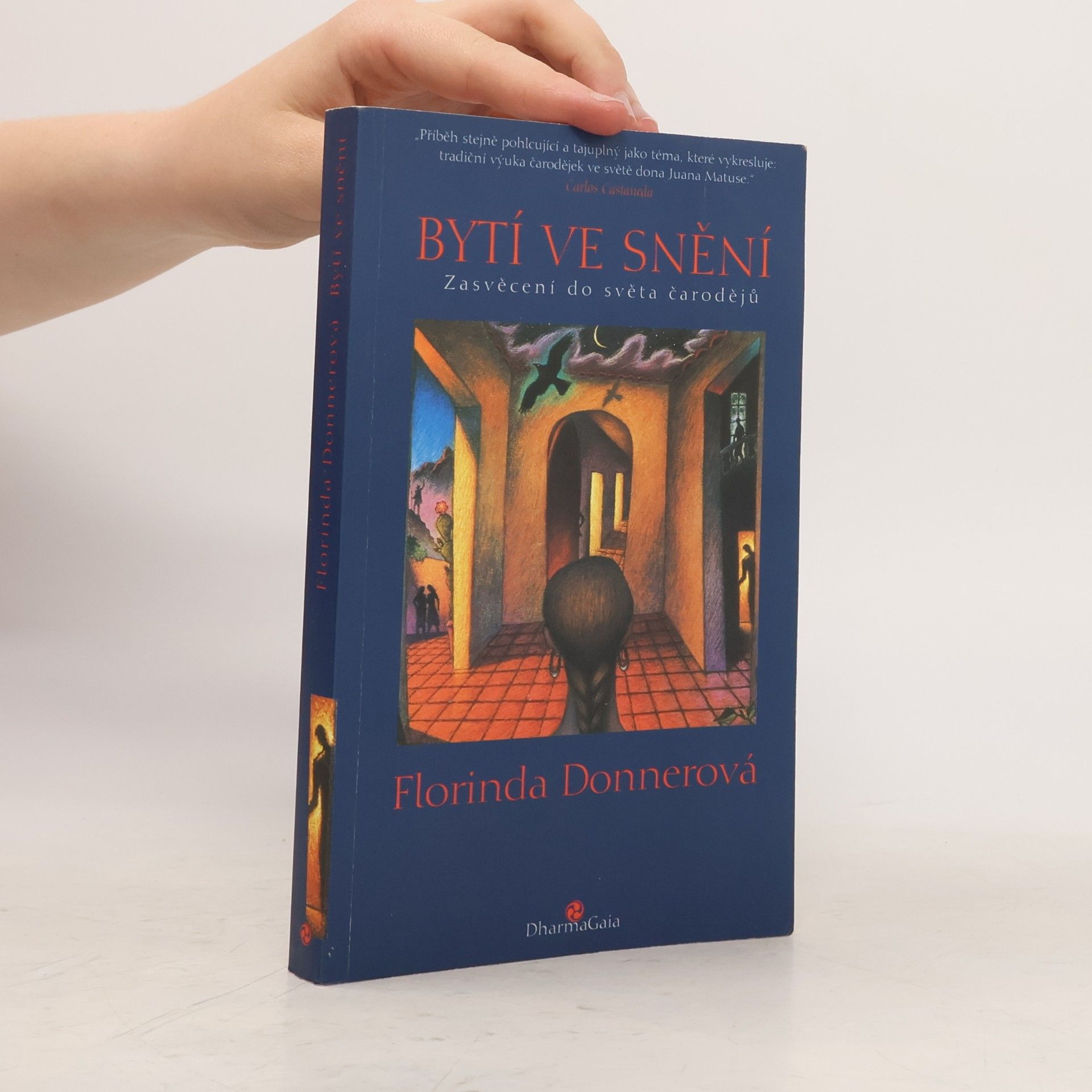 Kateřina Zusková Bytí ve snění