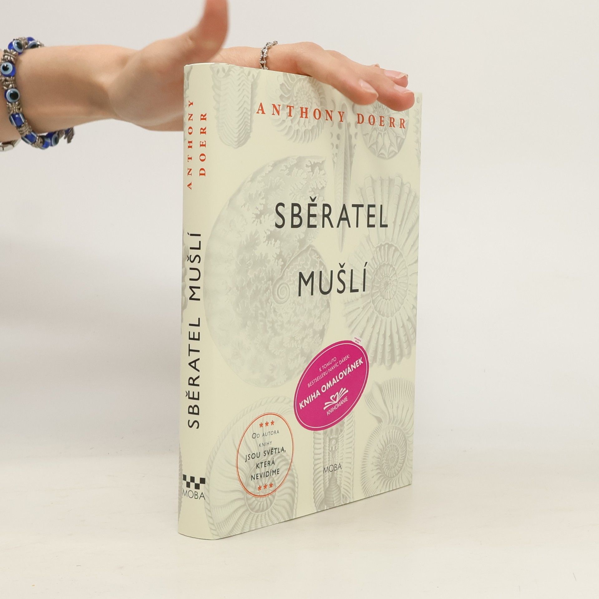 Anthony Doerr Sběratel mušlí