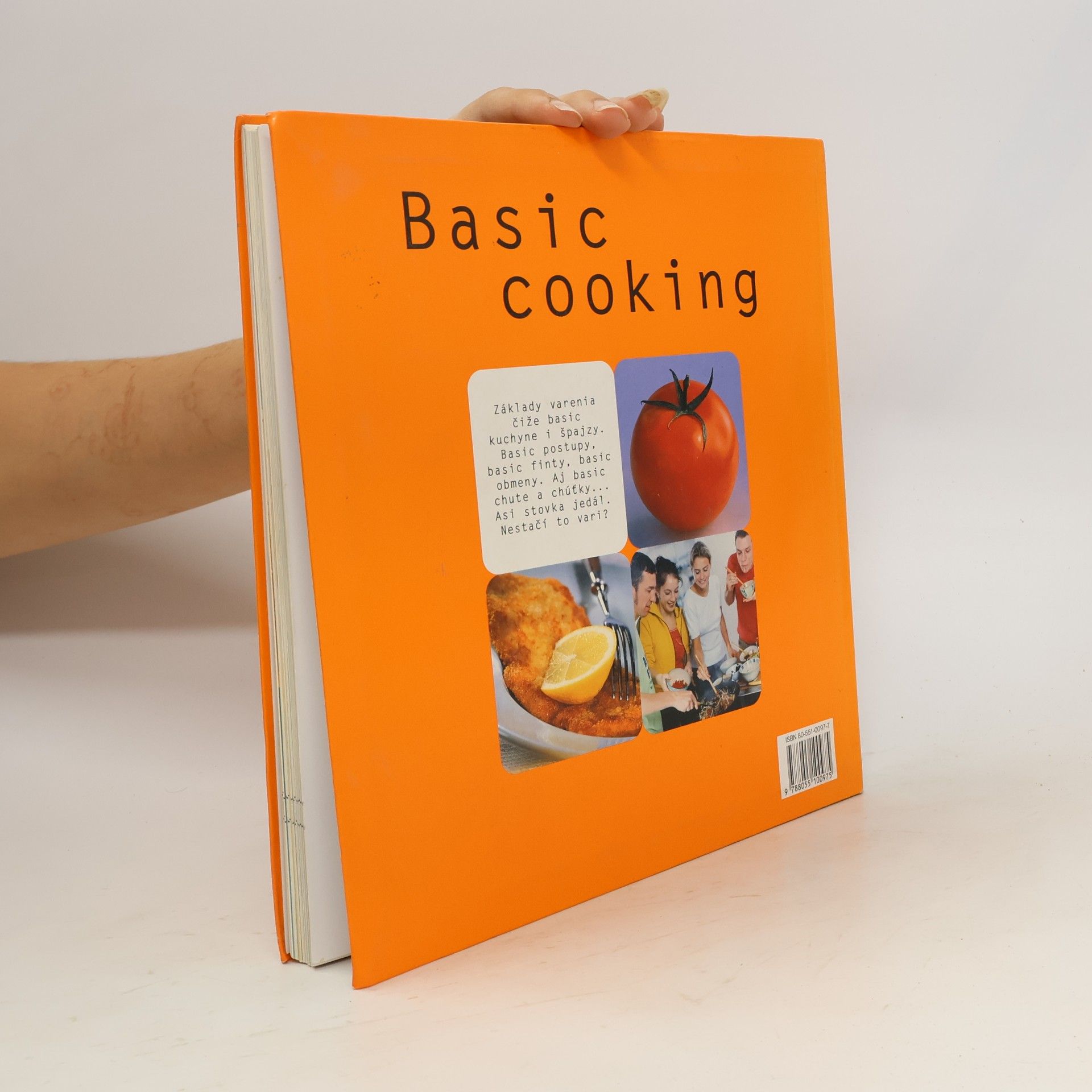 Sabine Sälzer Basic cooking