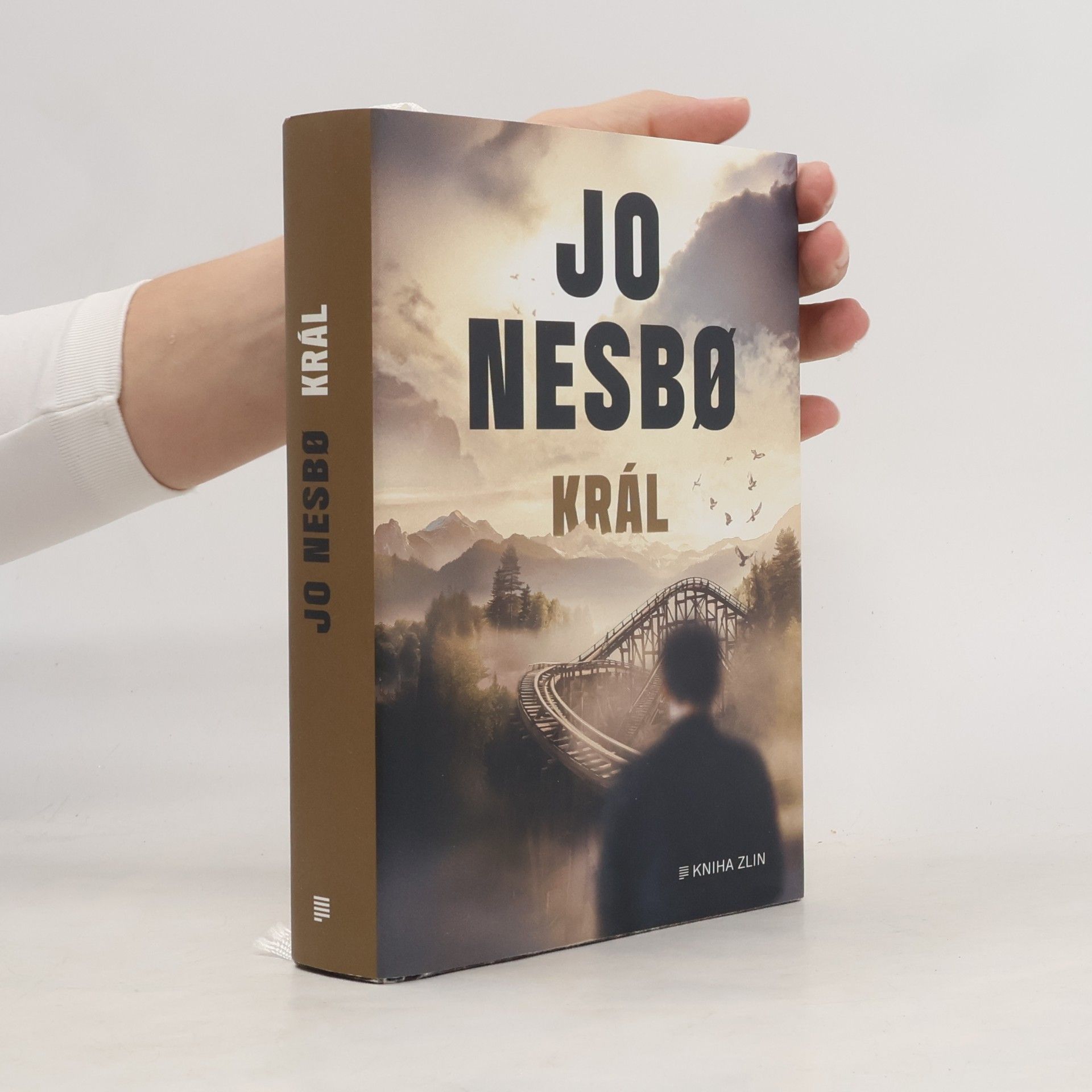 Jo Nesbø Král
