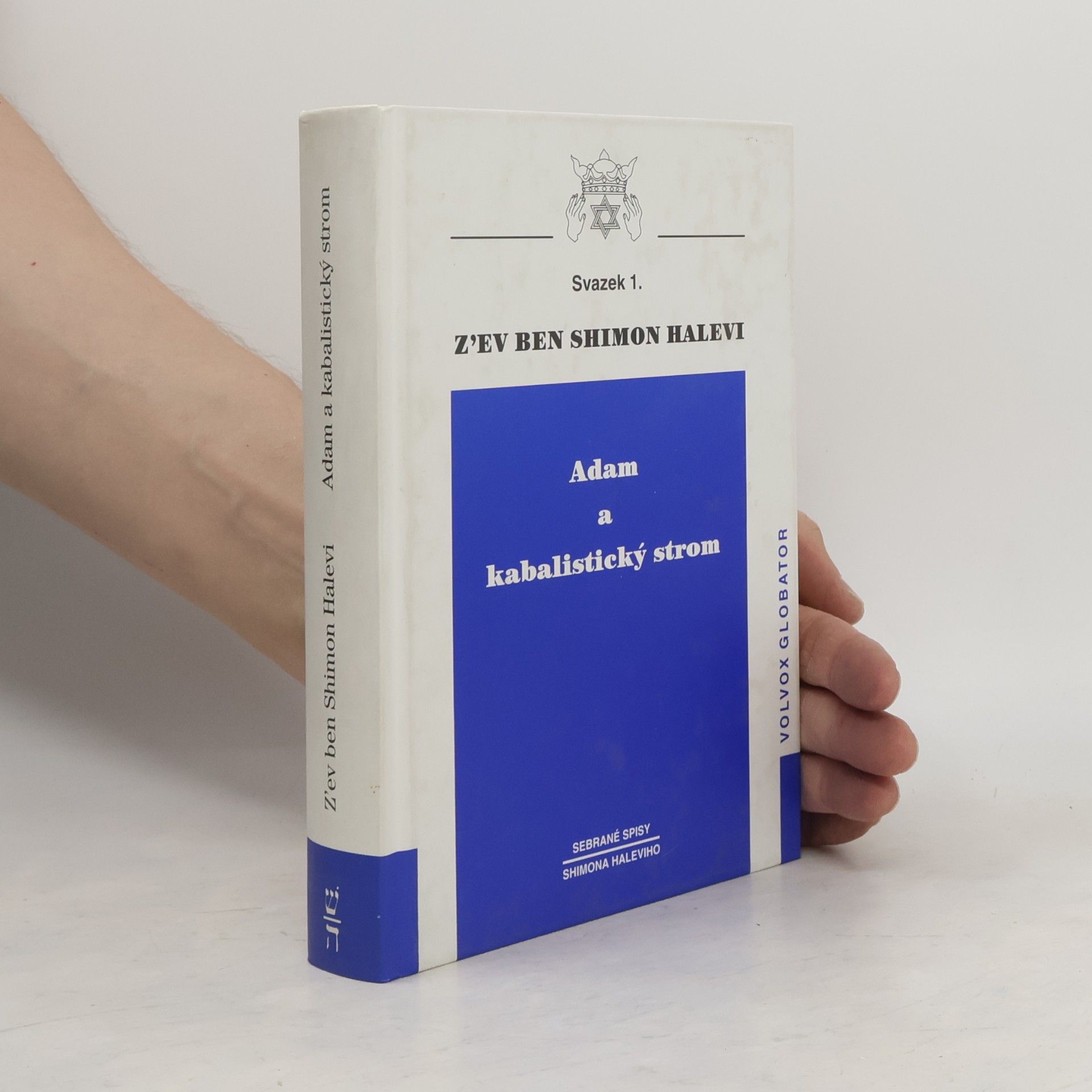 Zev Ben-Shimon Halevi Adam a kabalistický strom