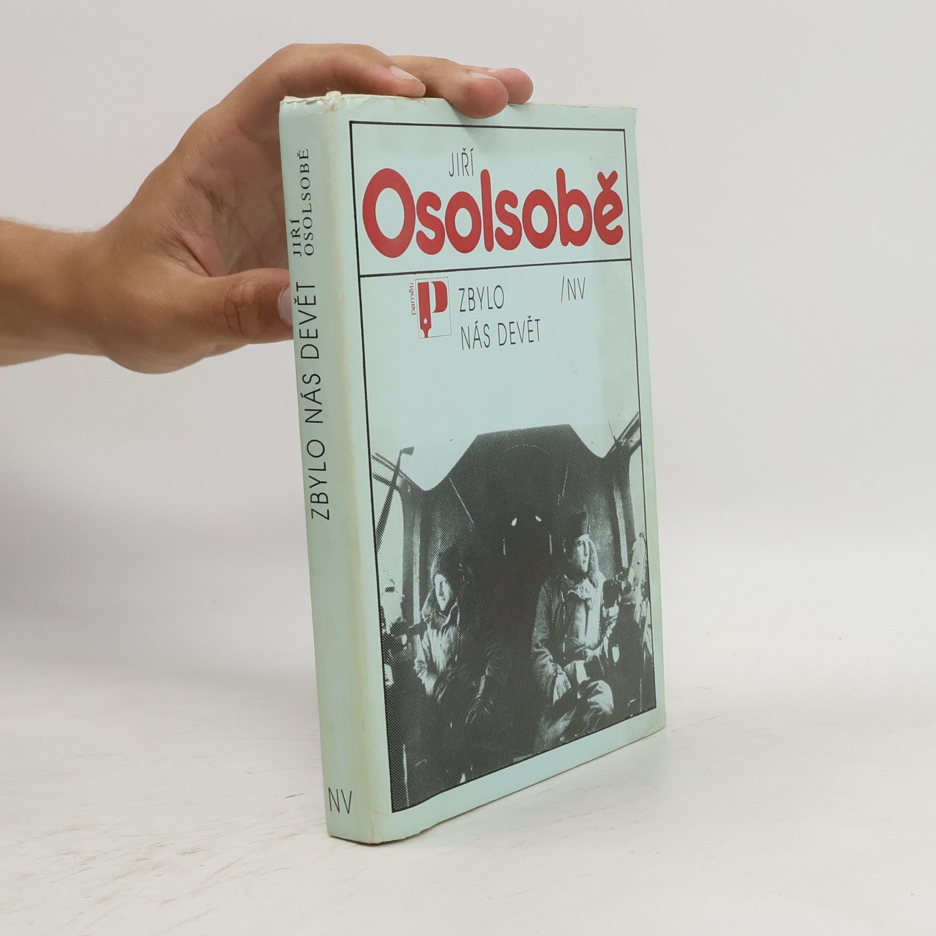 Jiří Osolsobě Zbylo nás devět