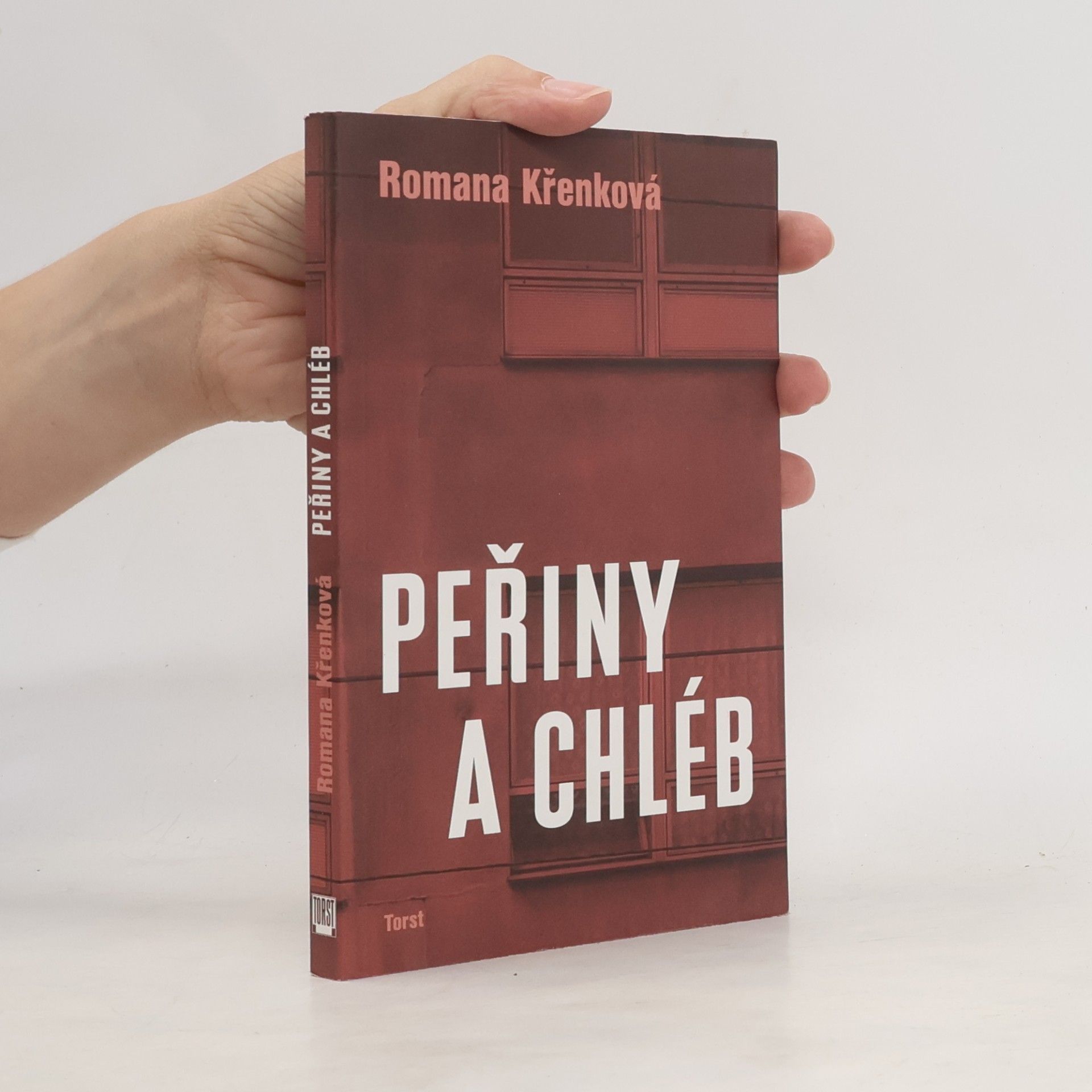 Romana Křenková Peřiny a chléb