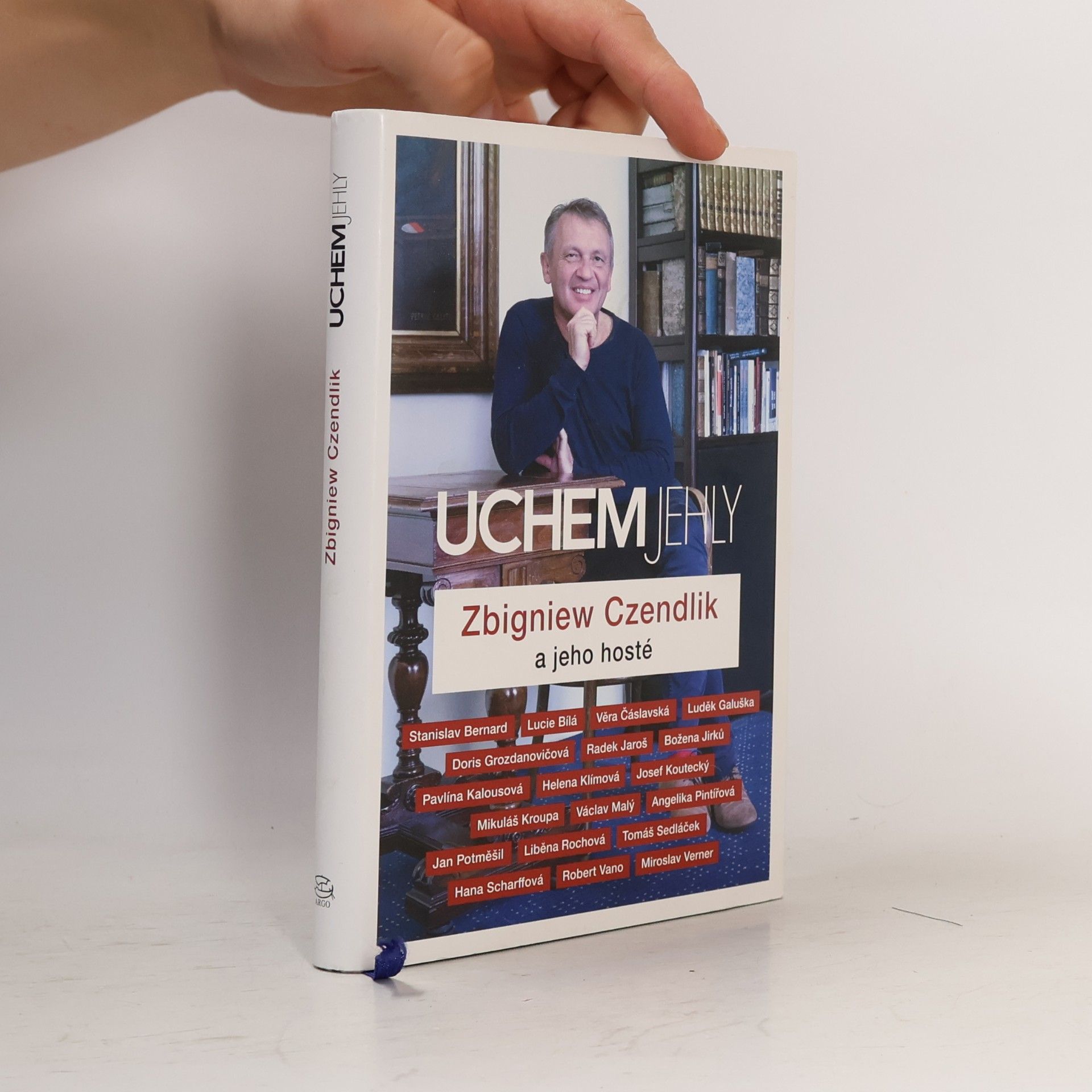 Zbigniew Czendlik Uchem jehly
