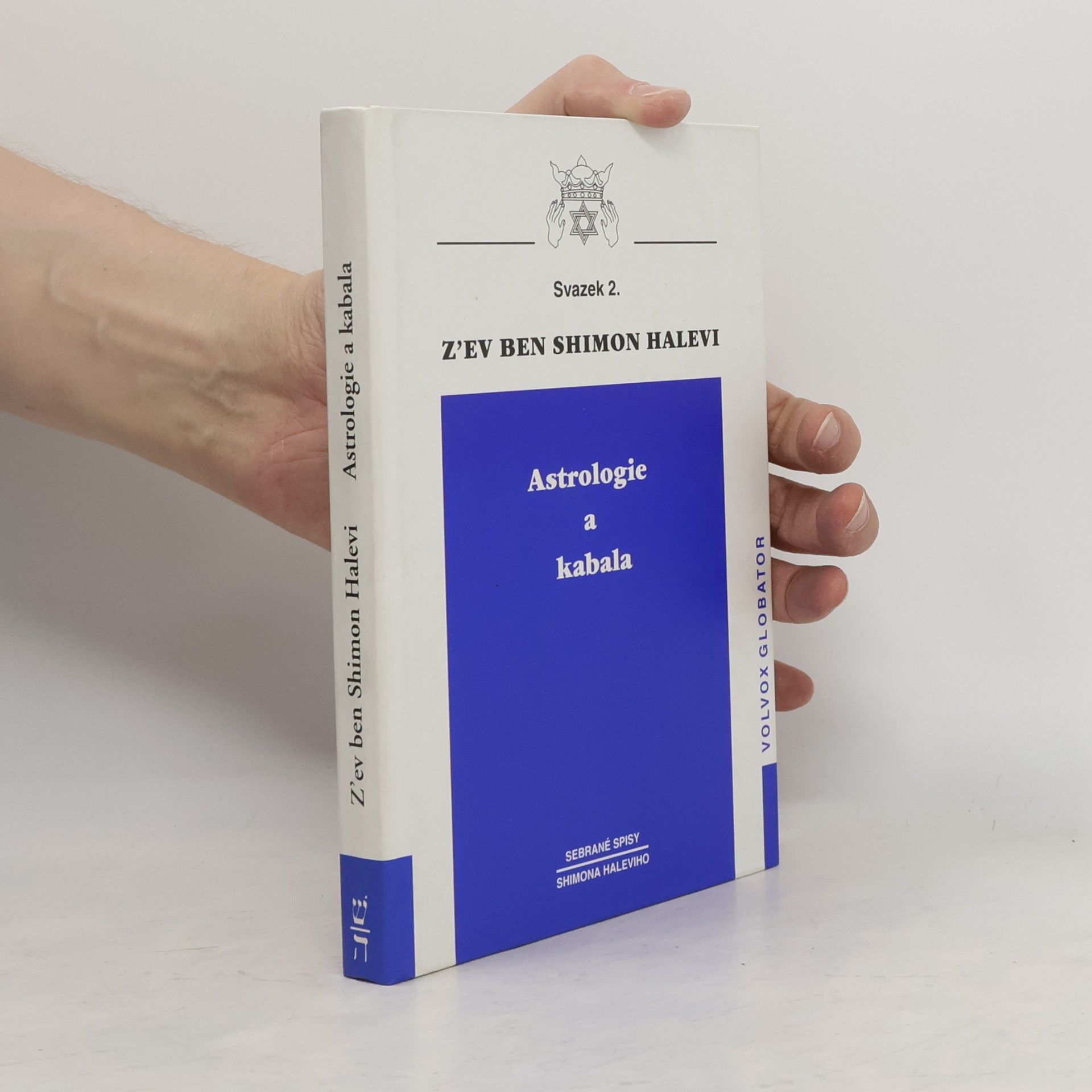 Astrologie a kabala: Přepracování knihy Anatomie osudu