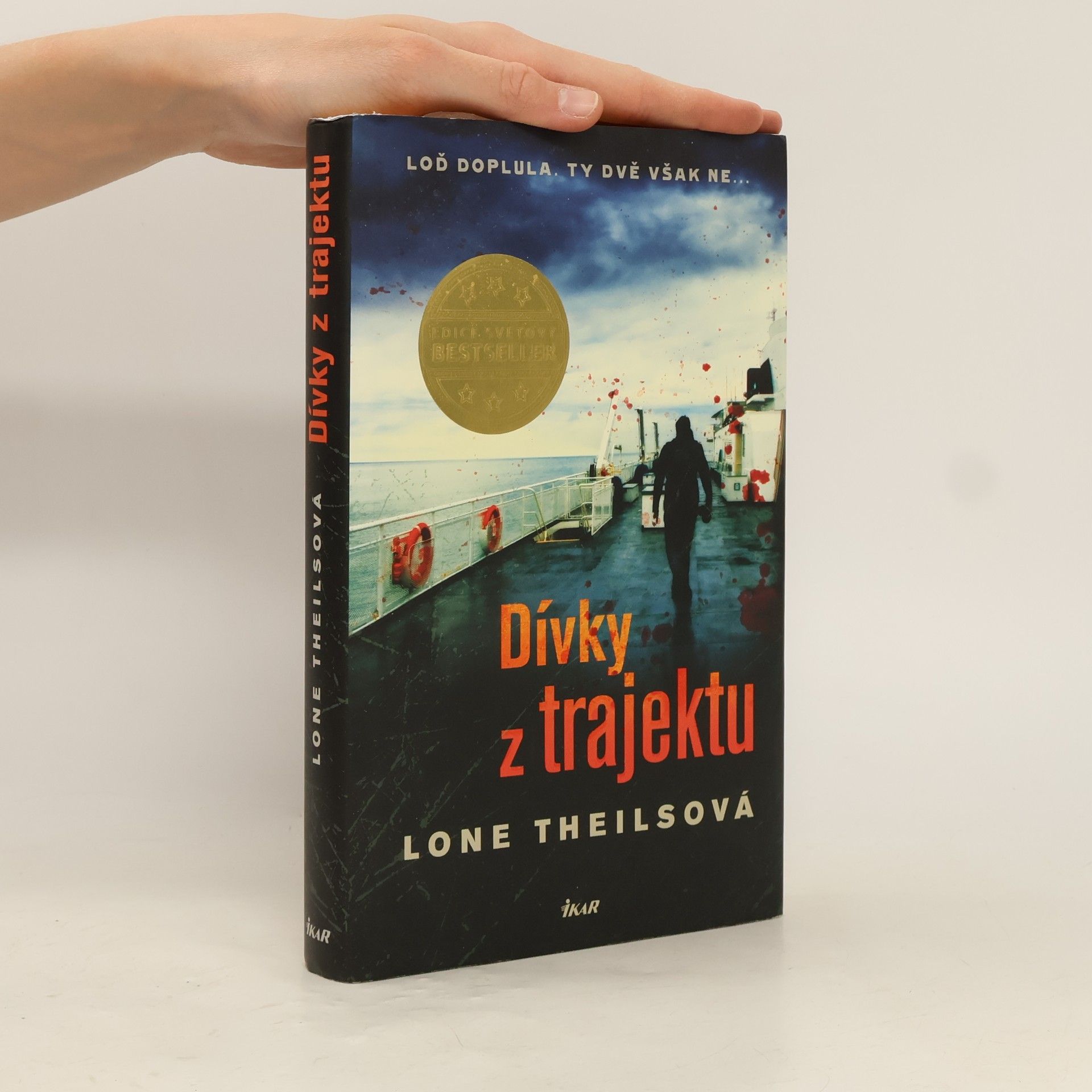 Lone Theils Dívky z trajektu
