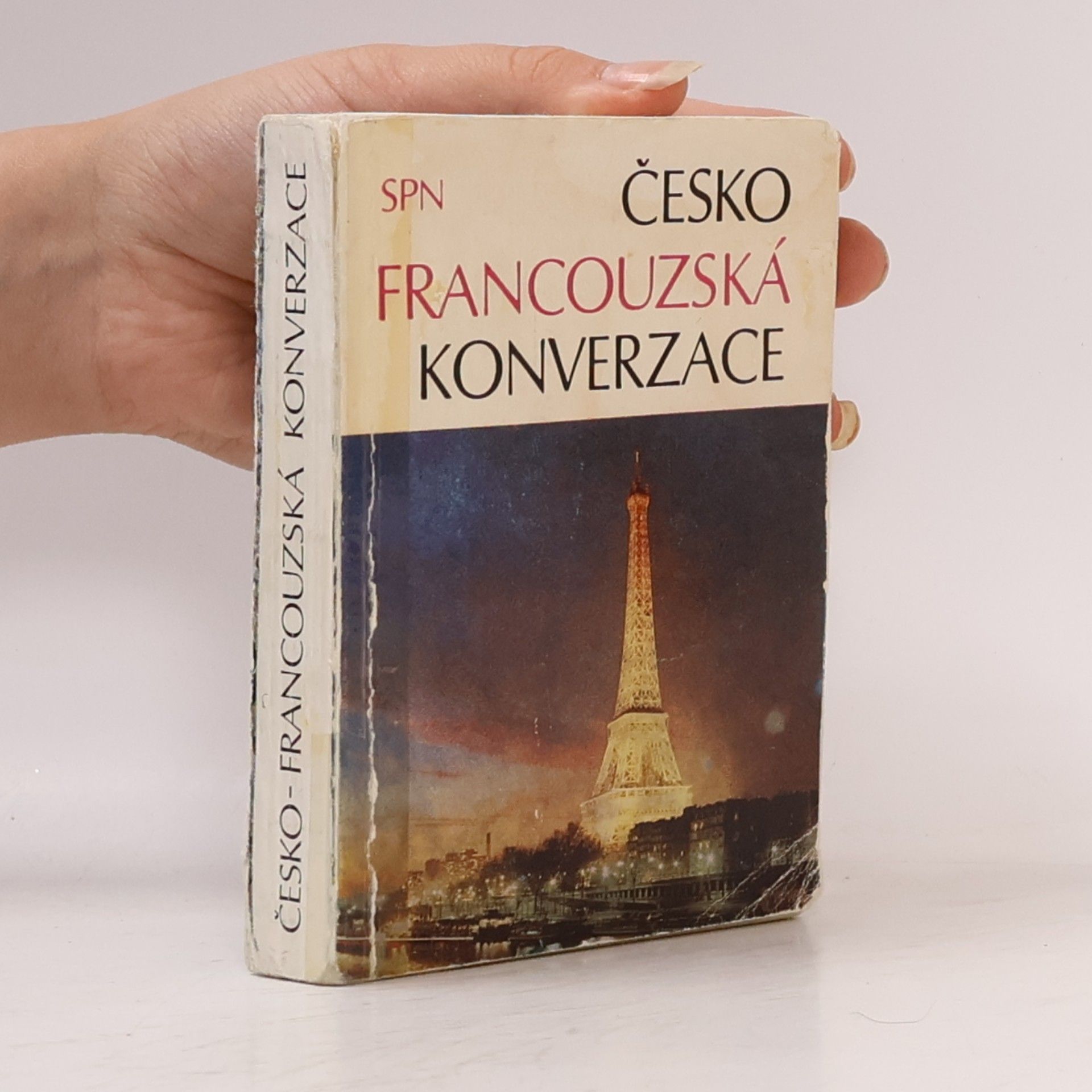 Libuše Prokopová Česko-francouzská konverzace