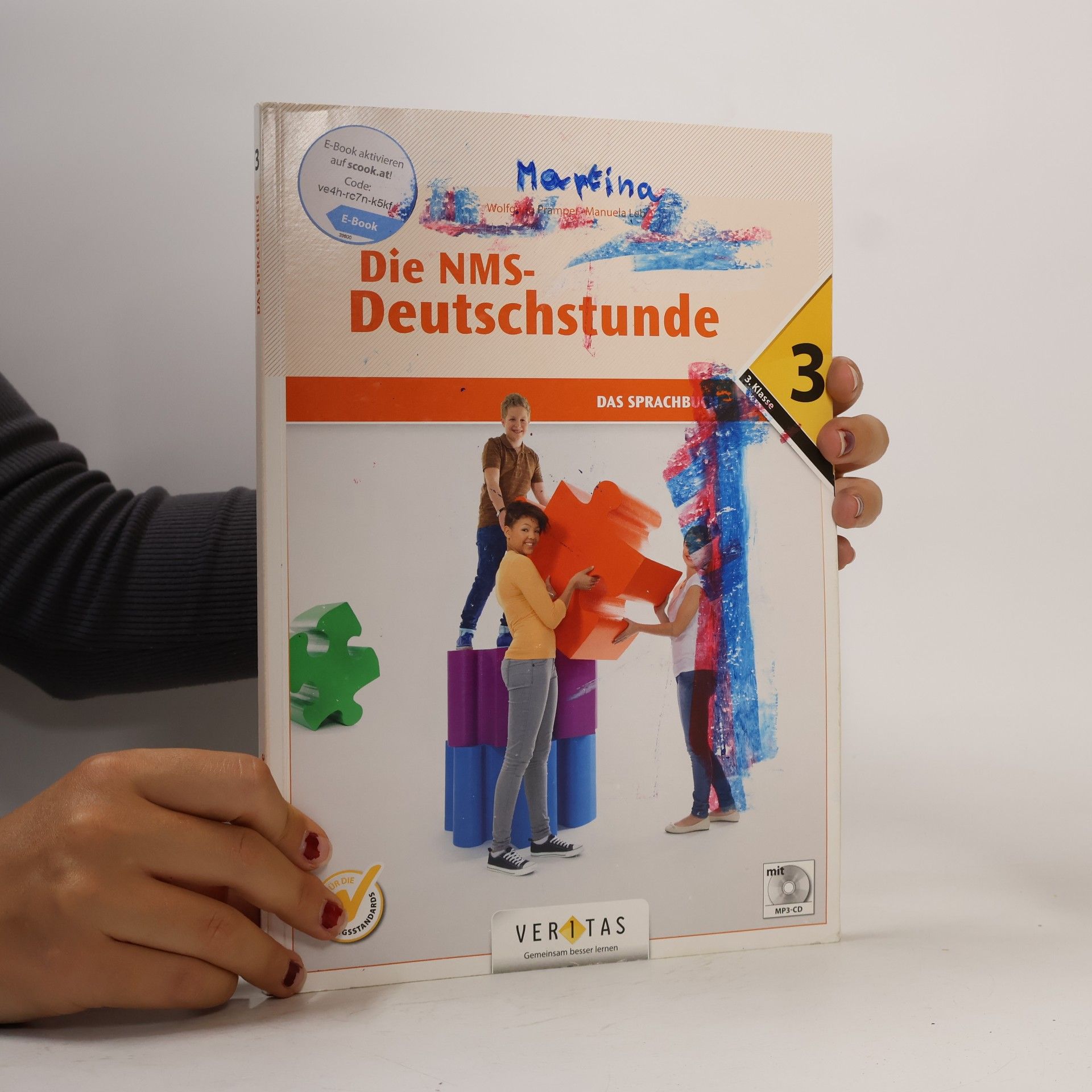Autorenkollektiv Die NMS-Deutschstunde 3