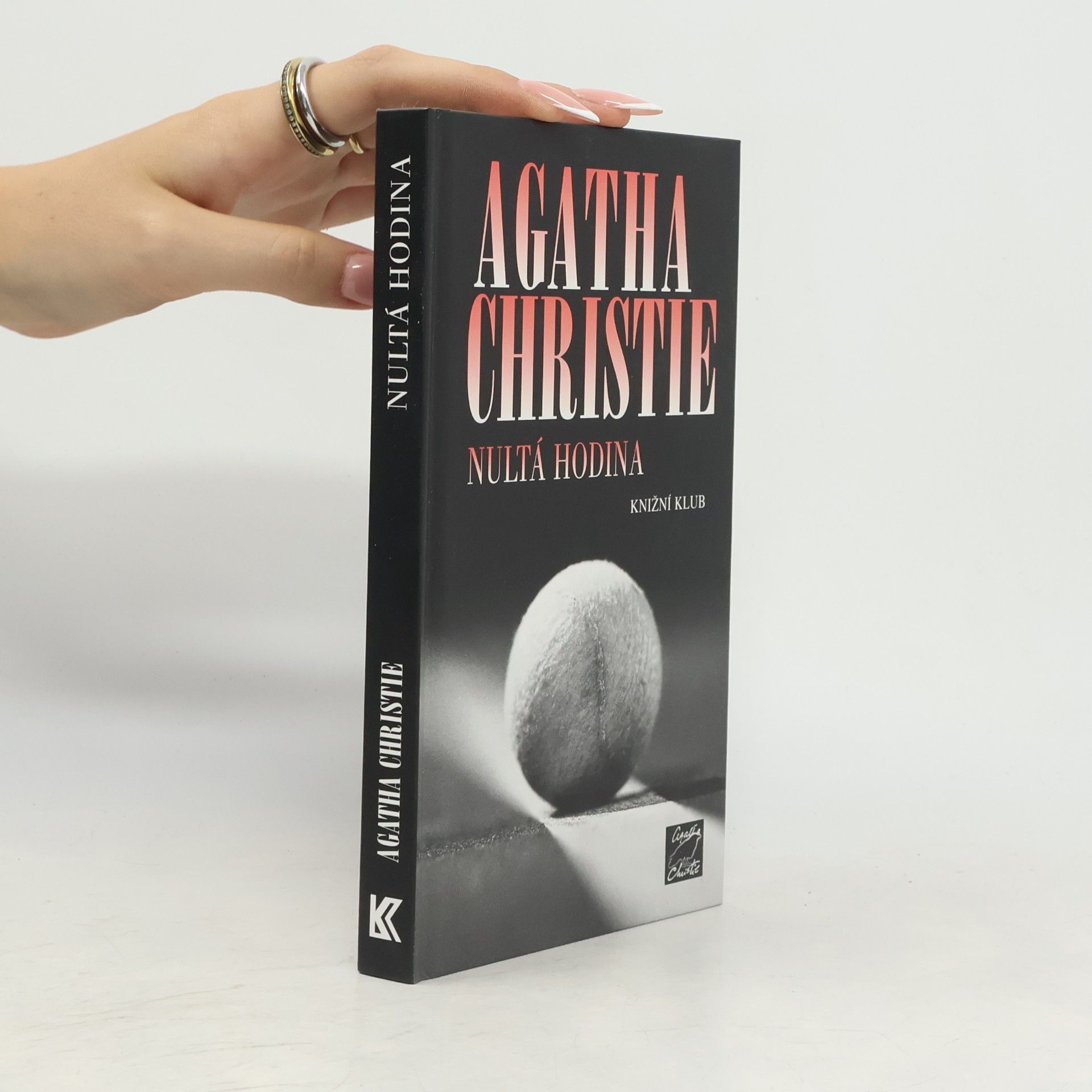 Agatha Christie Nultá hodina