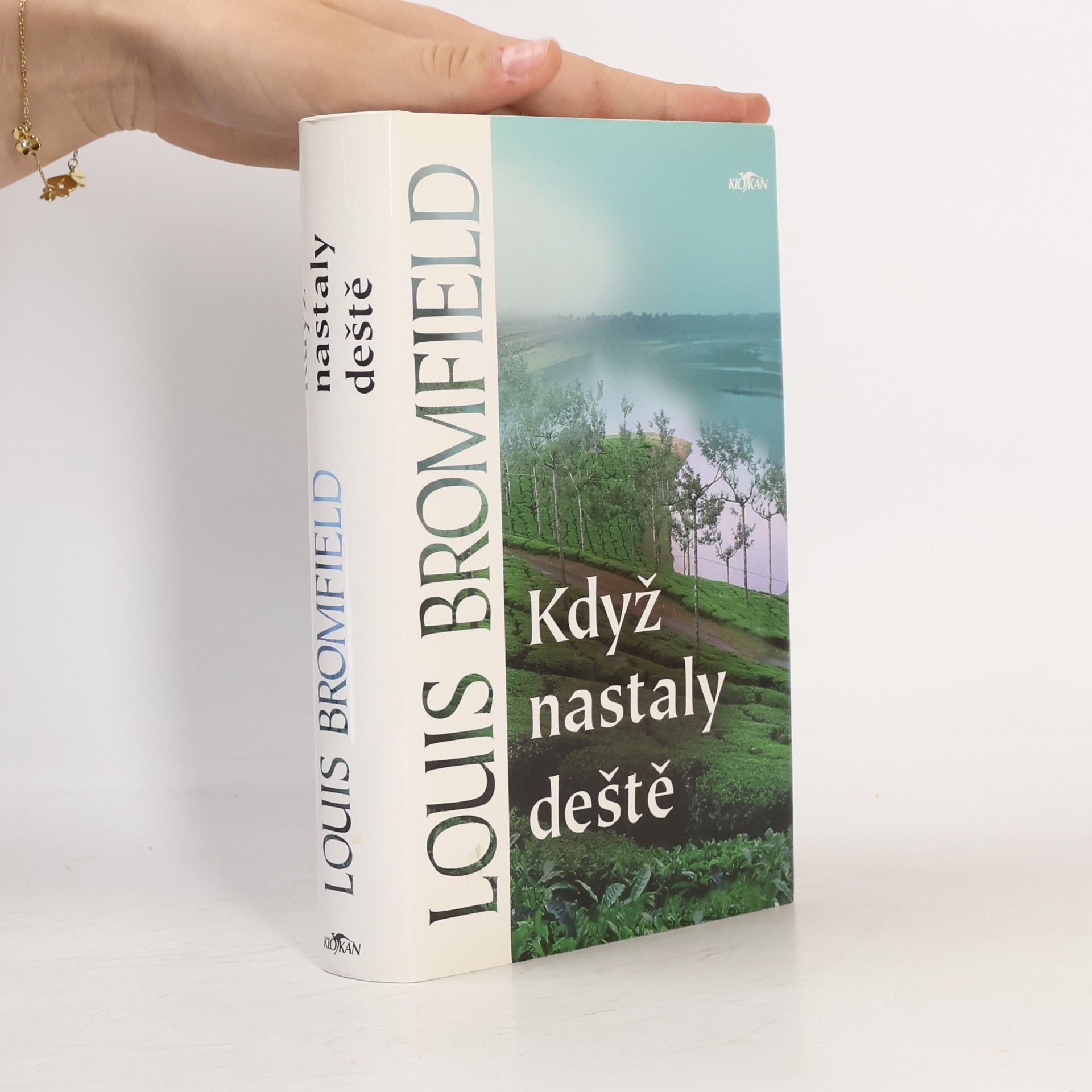 Louis Bromfield Když nastaly deště