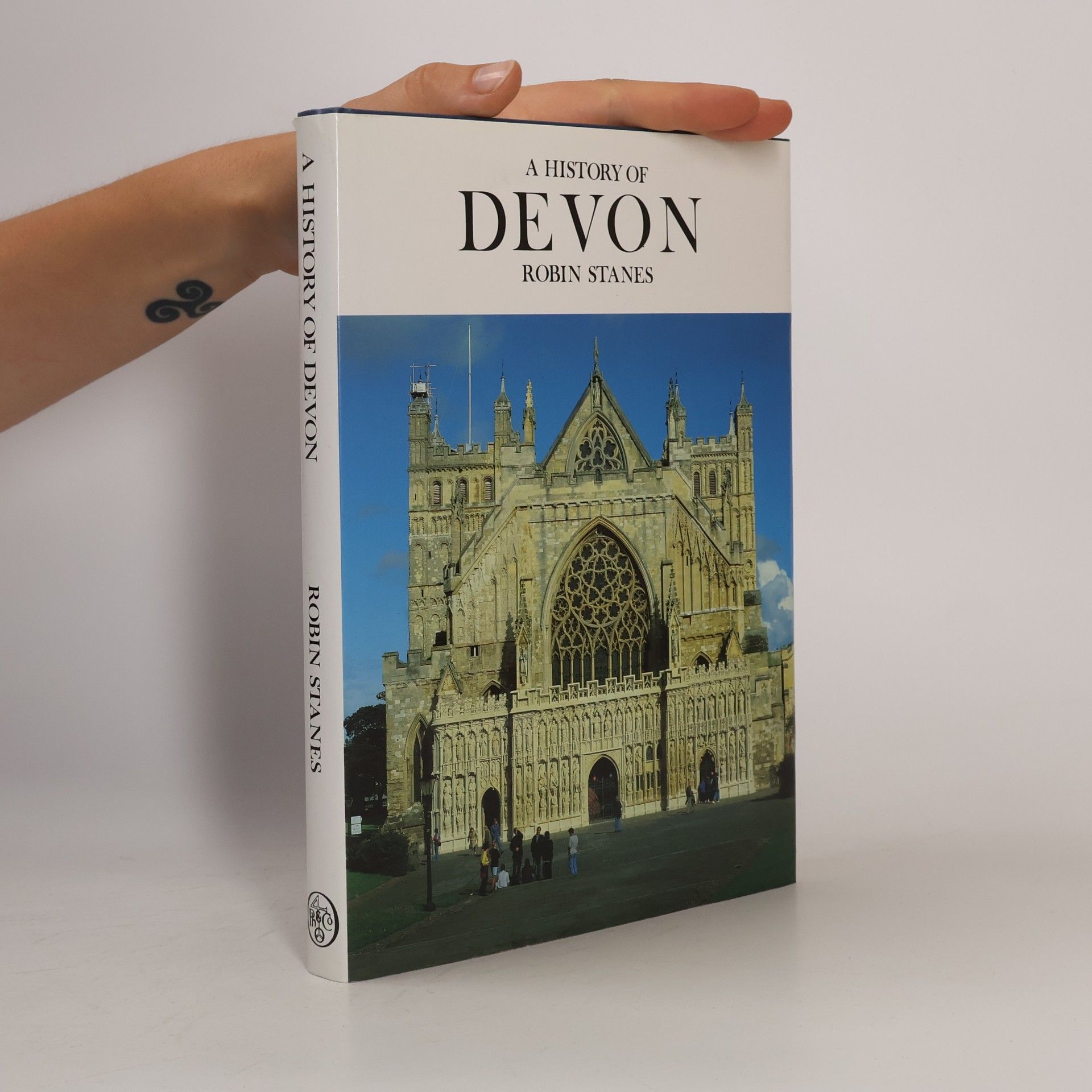 Robin Stanes Darwen County History: A History of Devon
