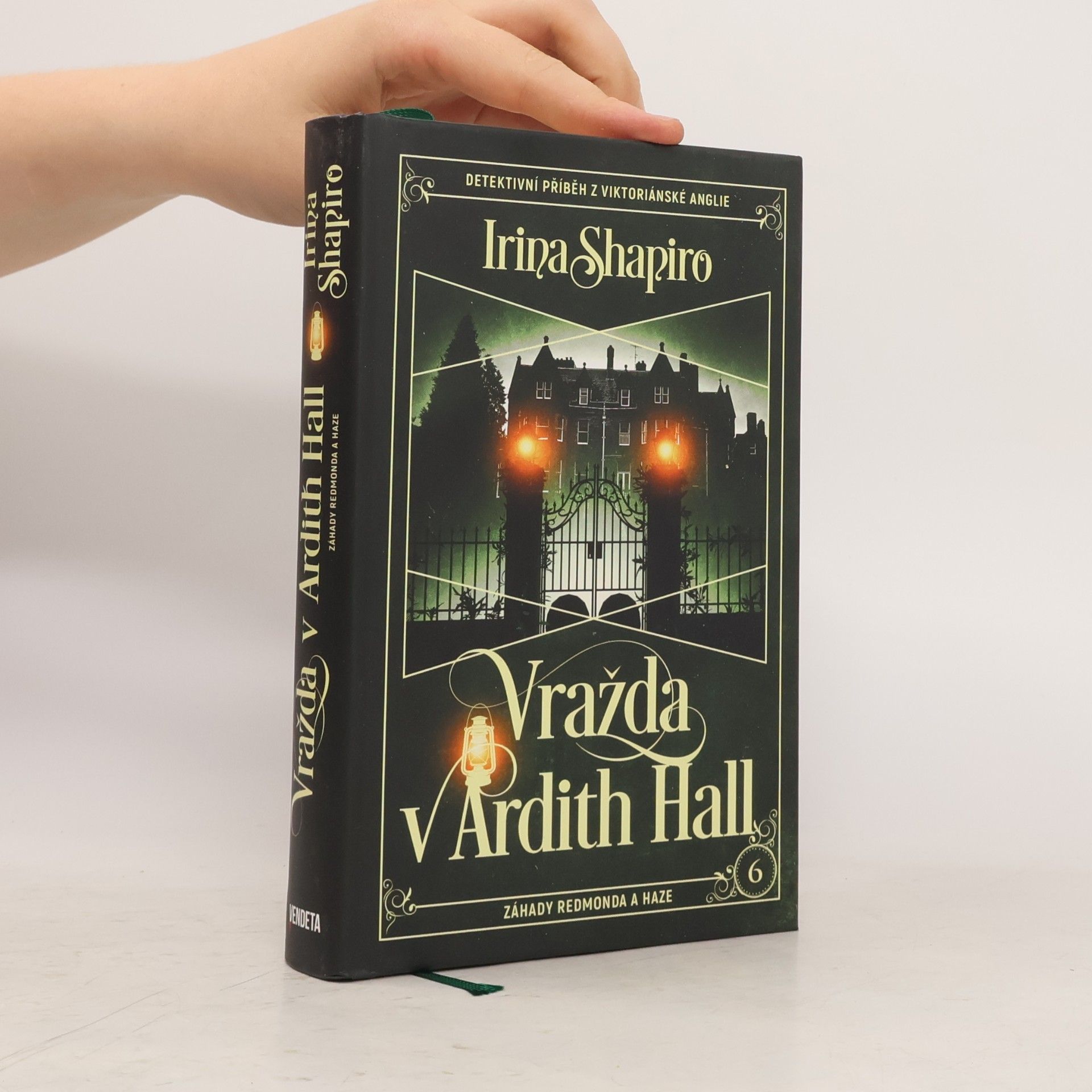 Vražda v Ardith Hall