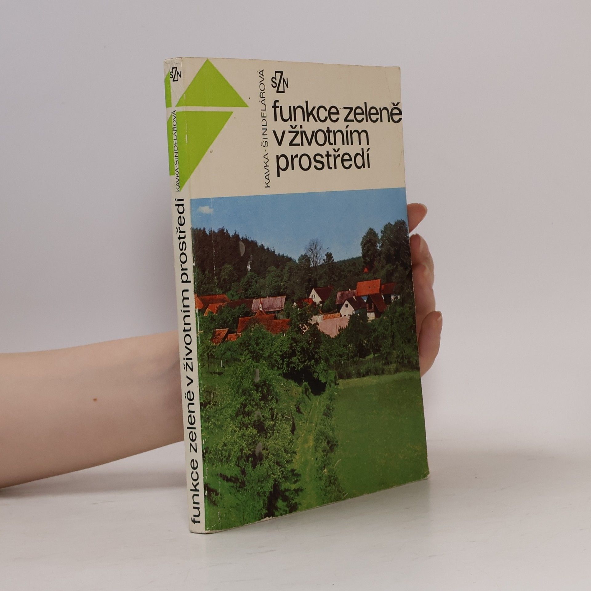 Funkce zeleně v životním prostředí