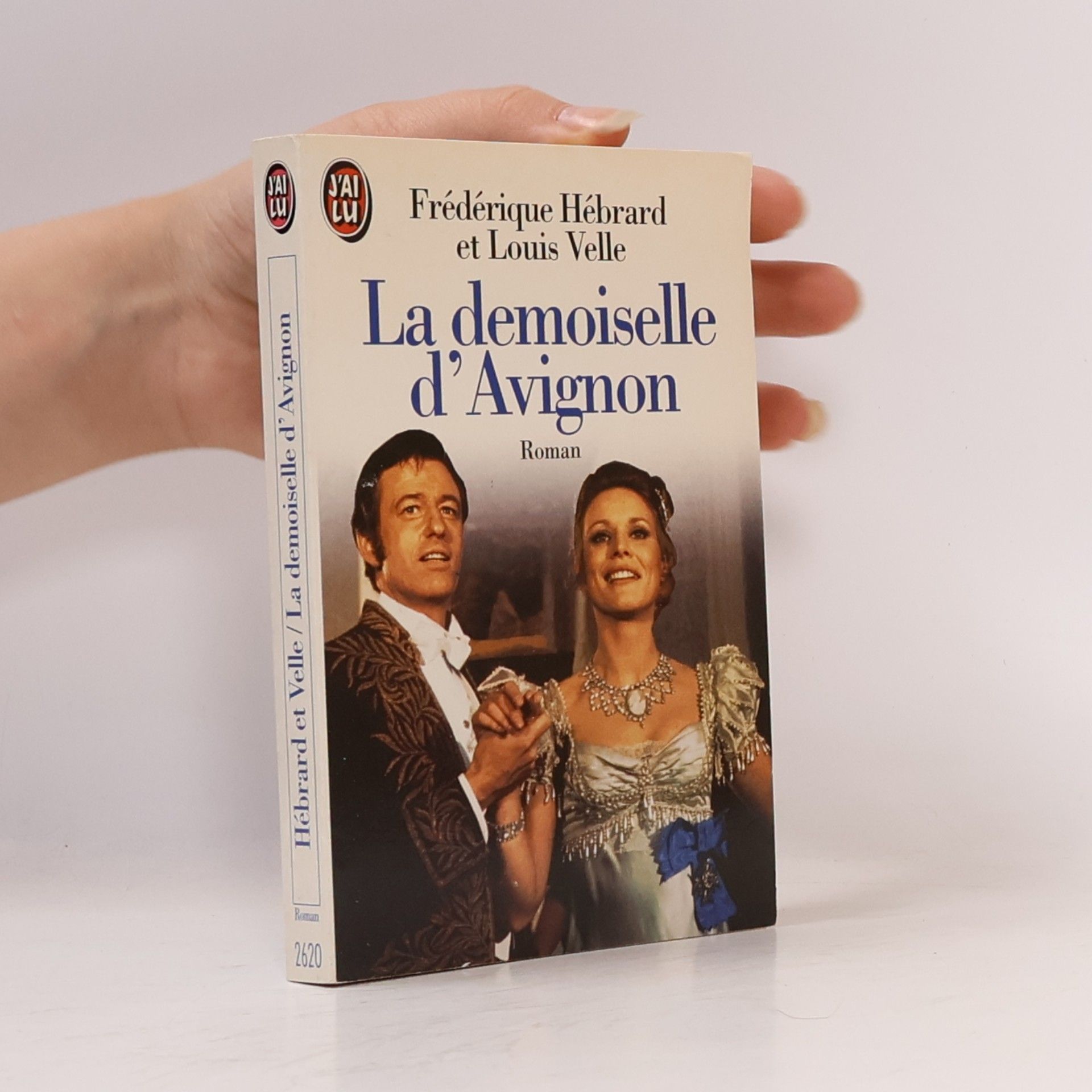 La demoiselle d'Avignon
