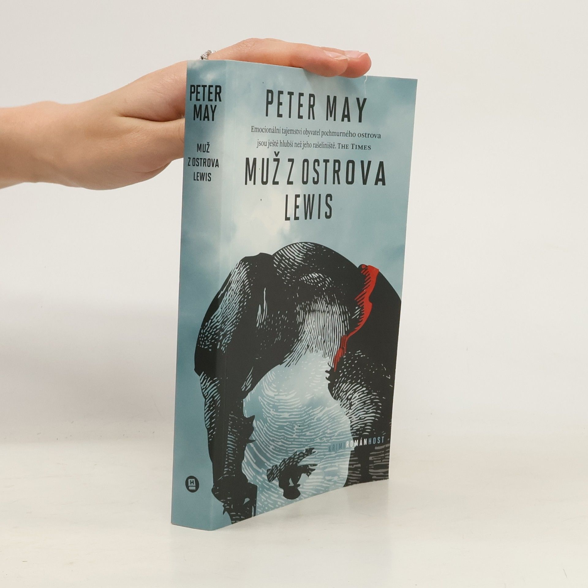 Peter May Muž z ostrova Lewis