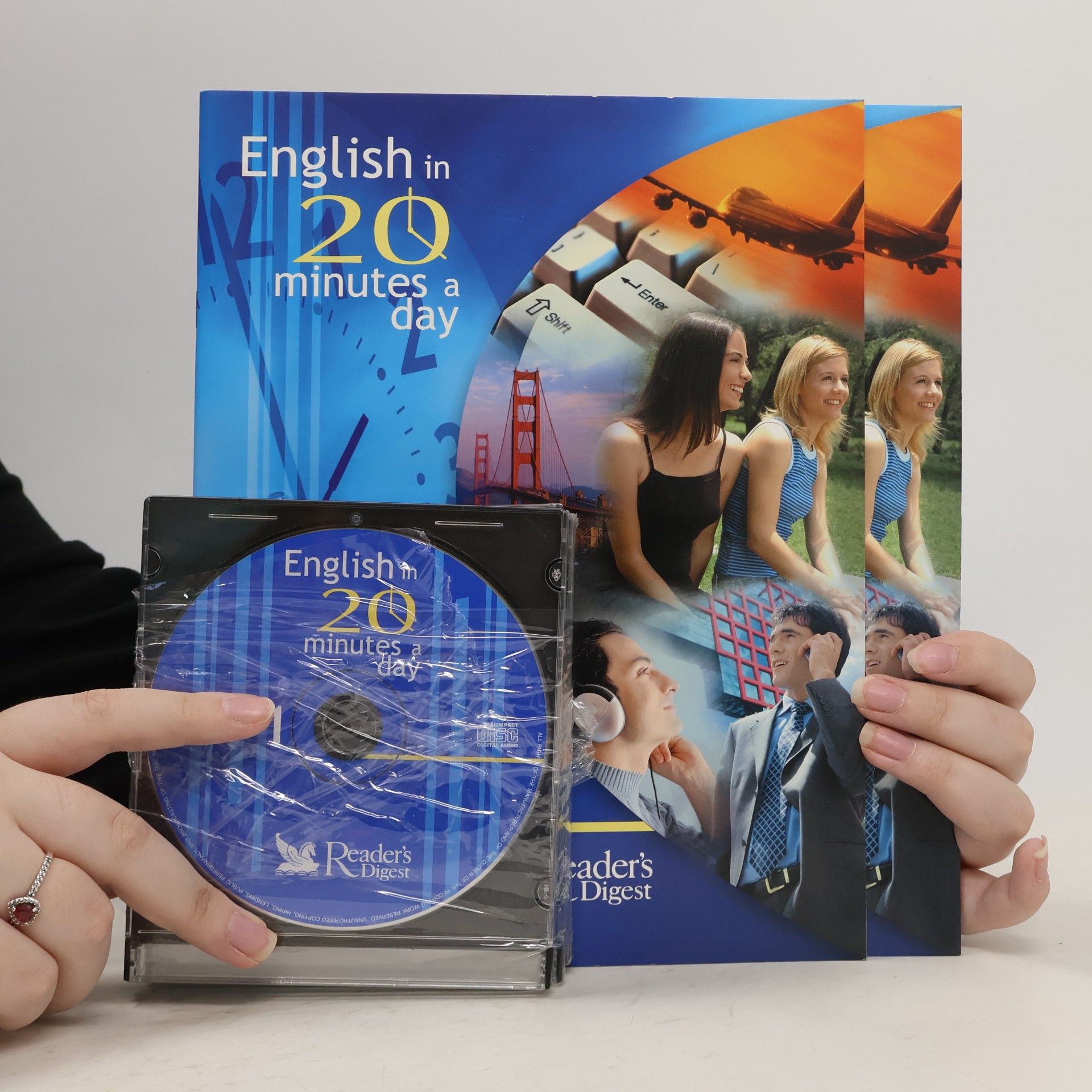 Autorenkollektiv English in 20 Minutes a Day