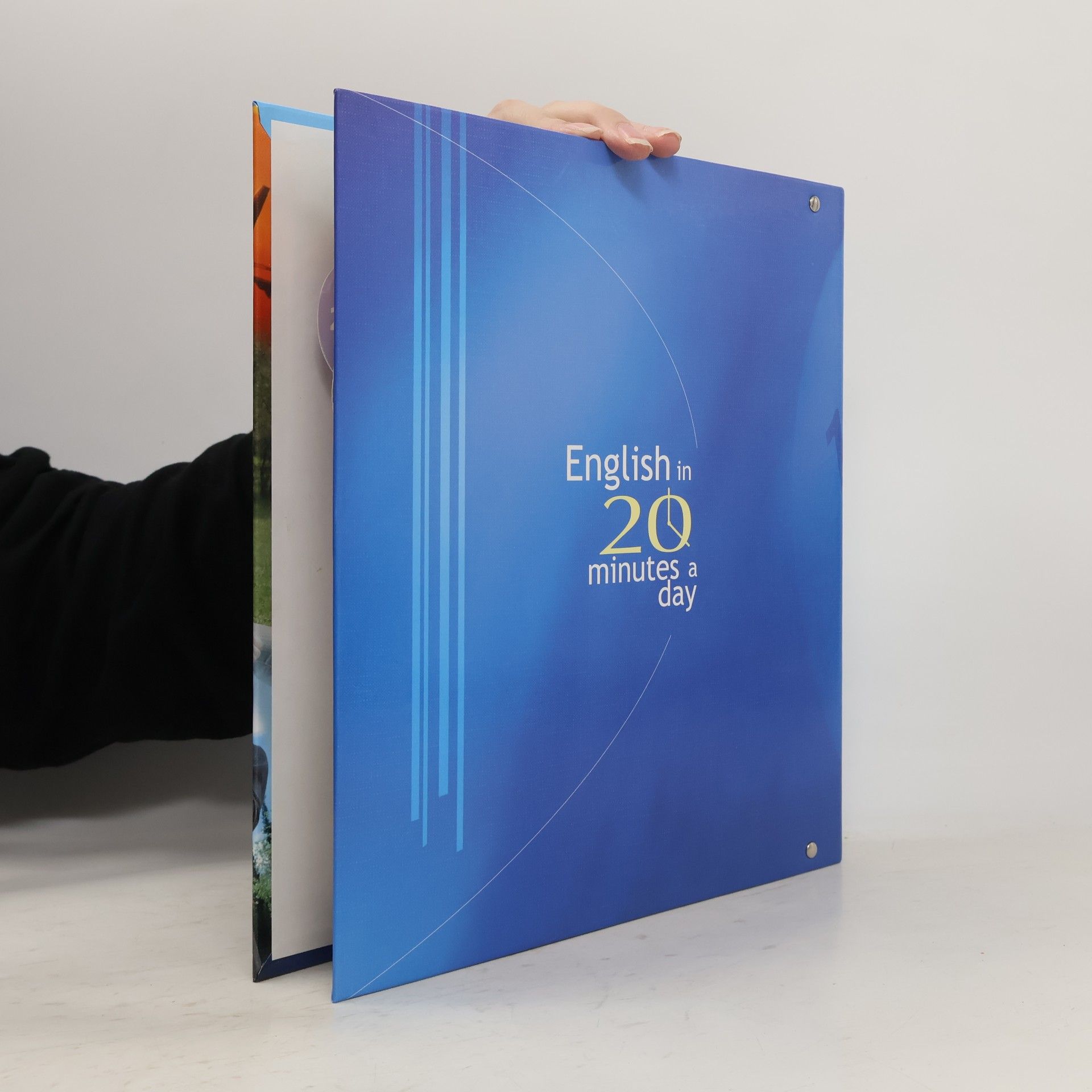 Autorenkollektiv English in 20 Minutes a Day