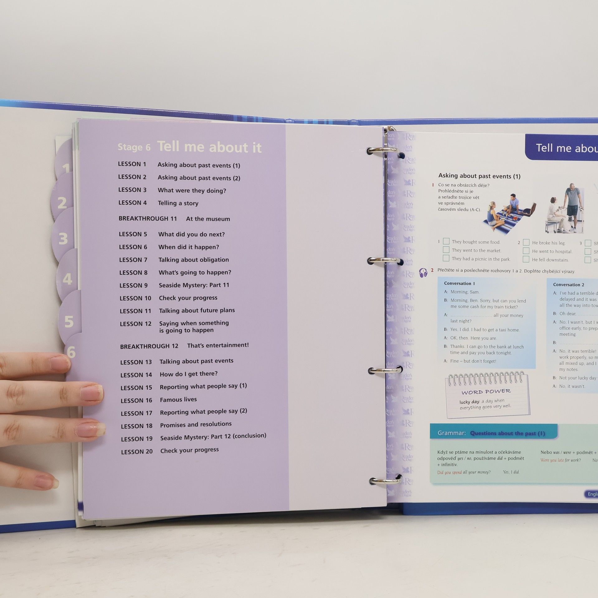 Autorenkollektiv English in 20 Minutes a Day