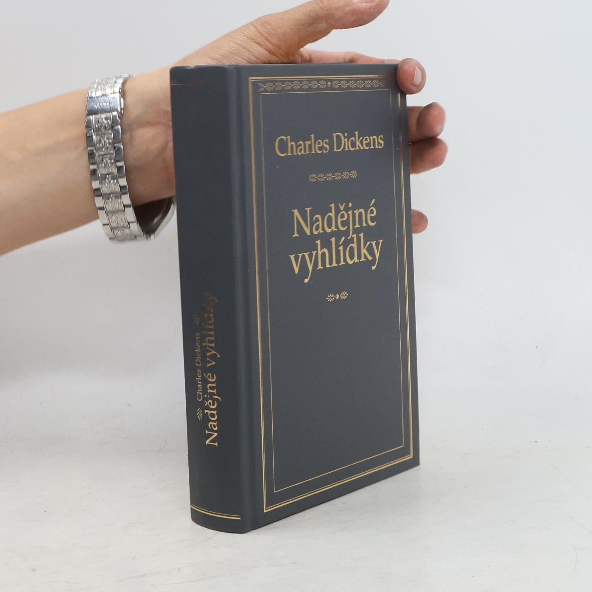 Charles Dickens Nadějné vyhlídky
