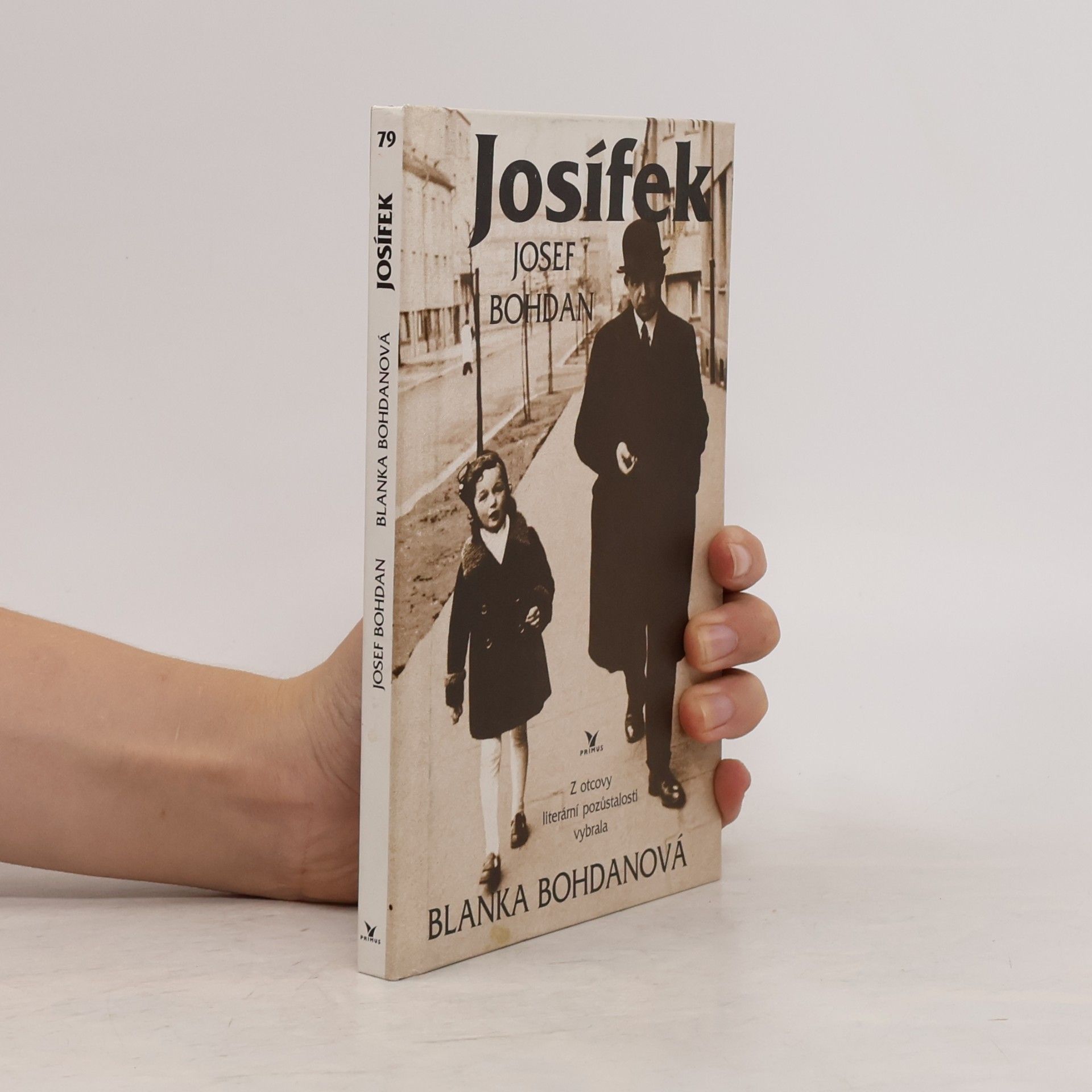 Bohdan Josef Josífek