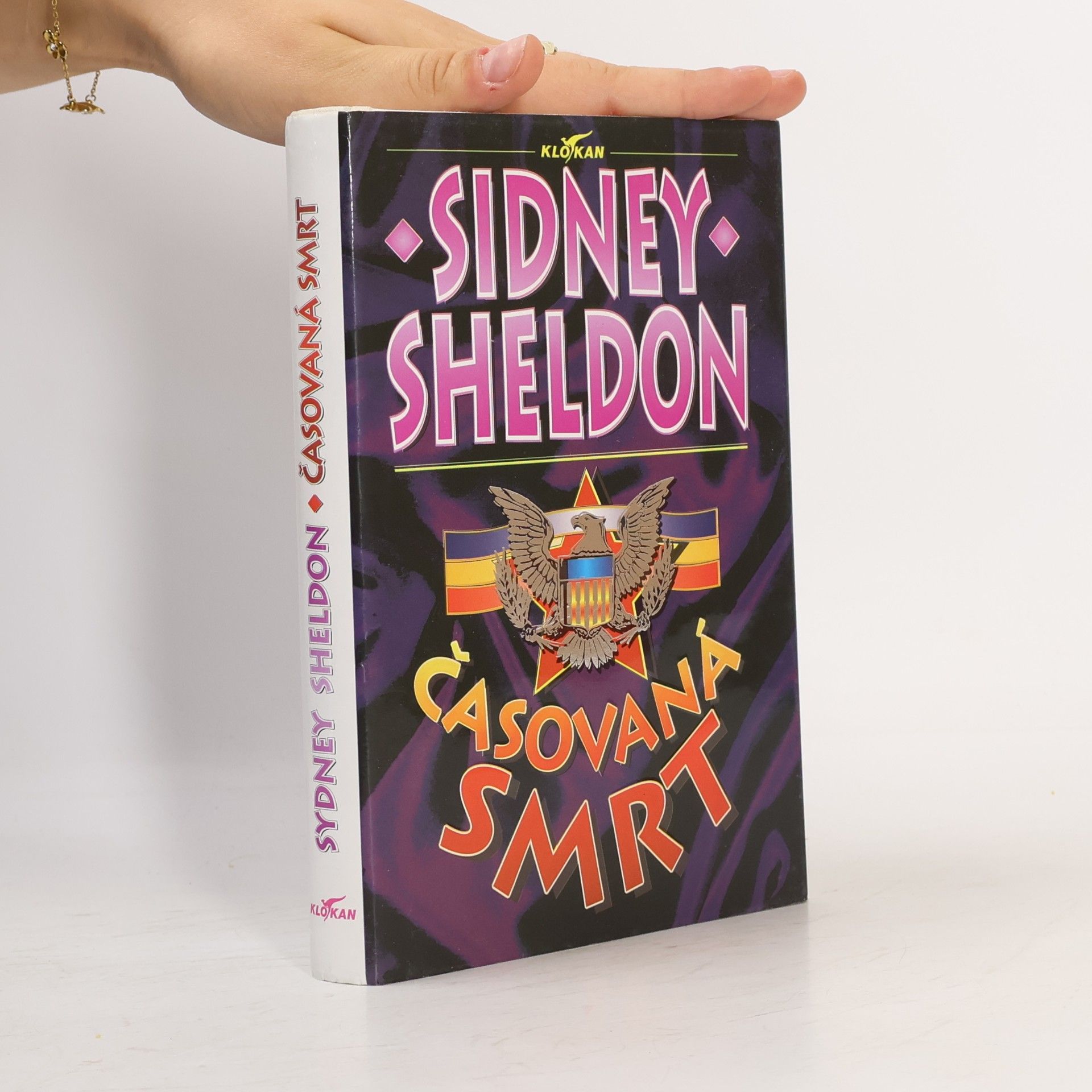 Sidney Sheldon Časovaná smrt