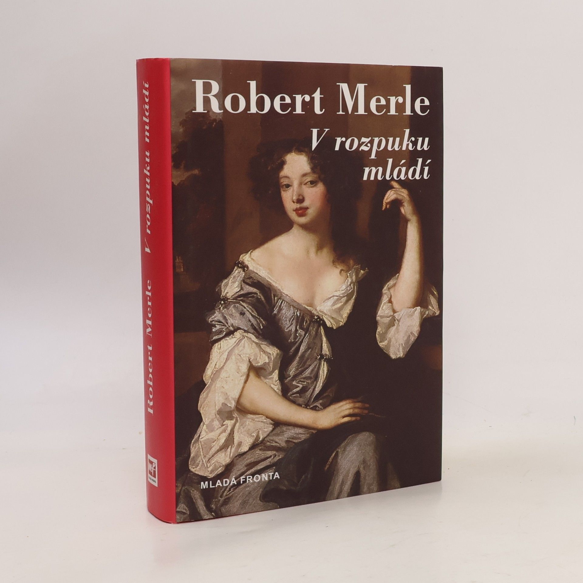 Robert Merle V rozpuku mládí