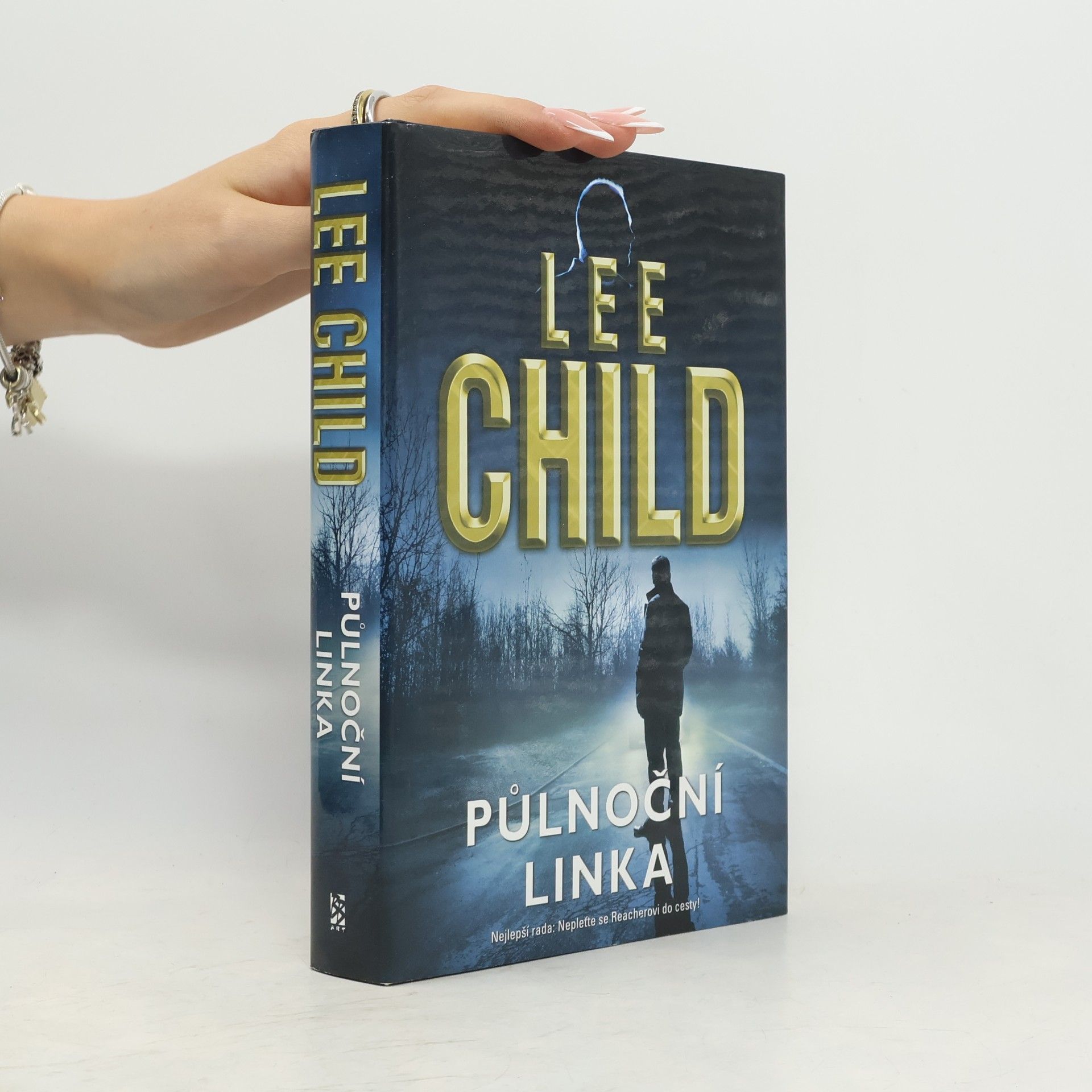 Lee Child Půlnoční linka