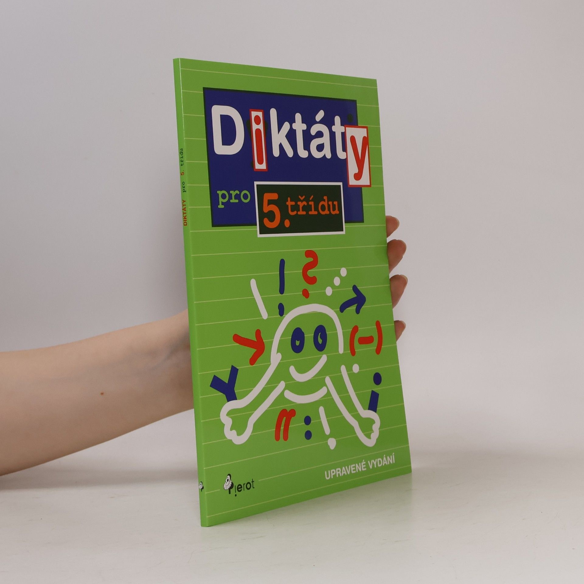 Petr Šulc Diktáty pro 5. třídu