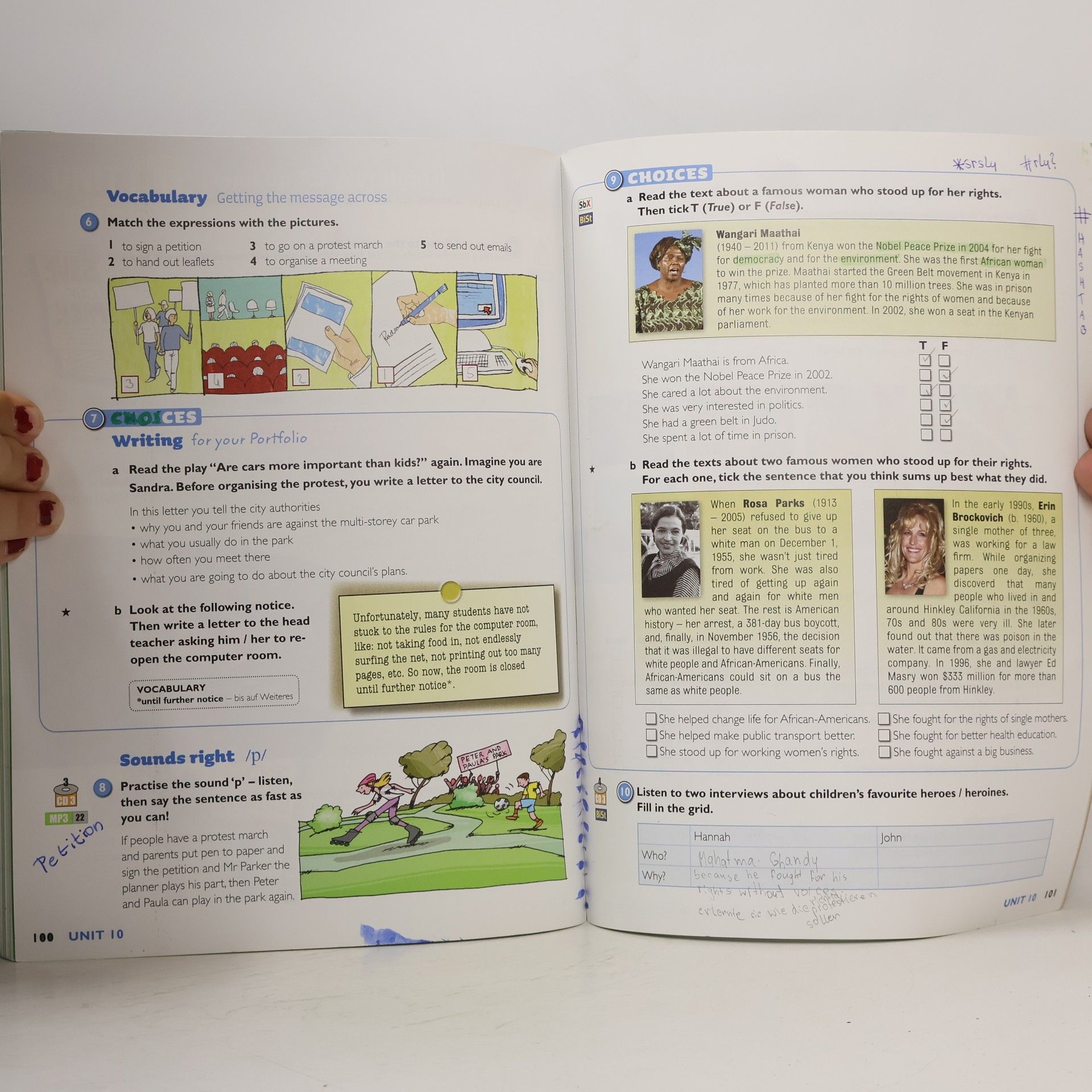 Various authors MORE! 3 Student's Book General Course