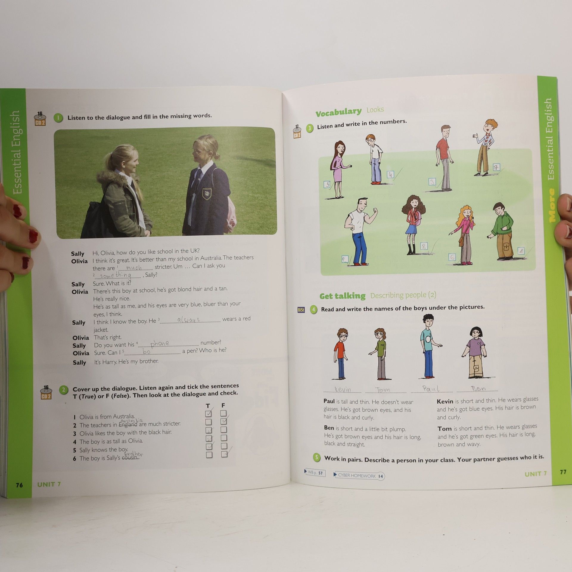 Various authors MORE! 3 Student's Book General Course