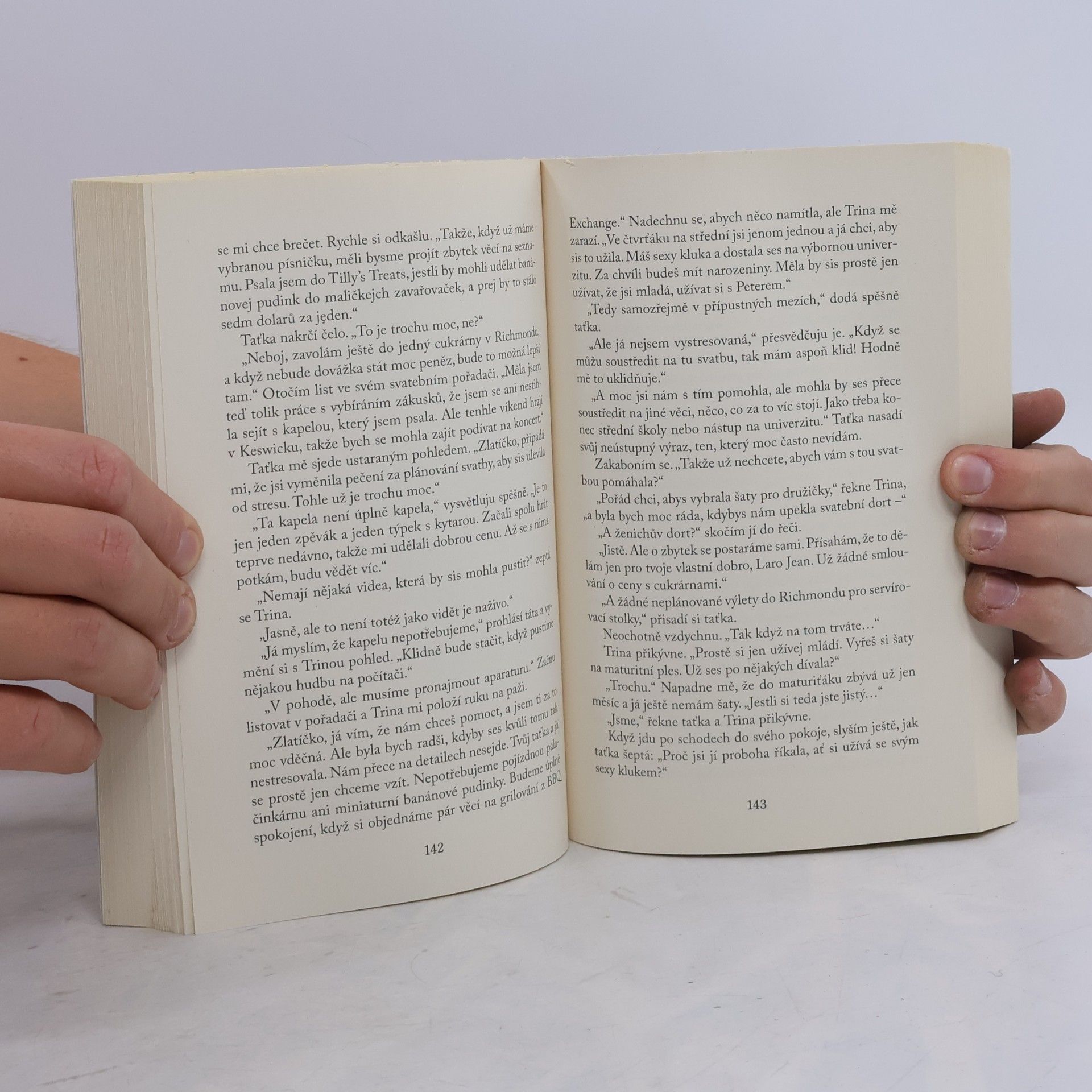Jenny Han Navždy s láskou Lara Jean