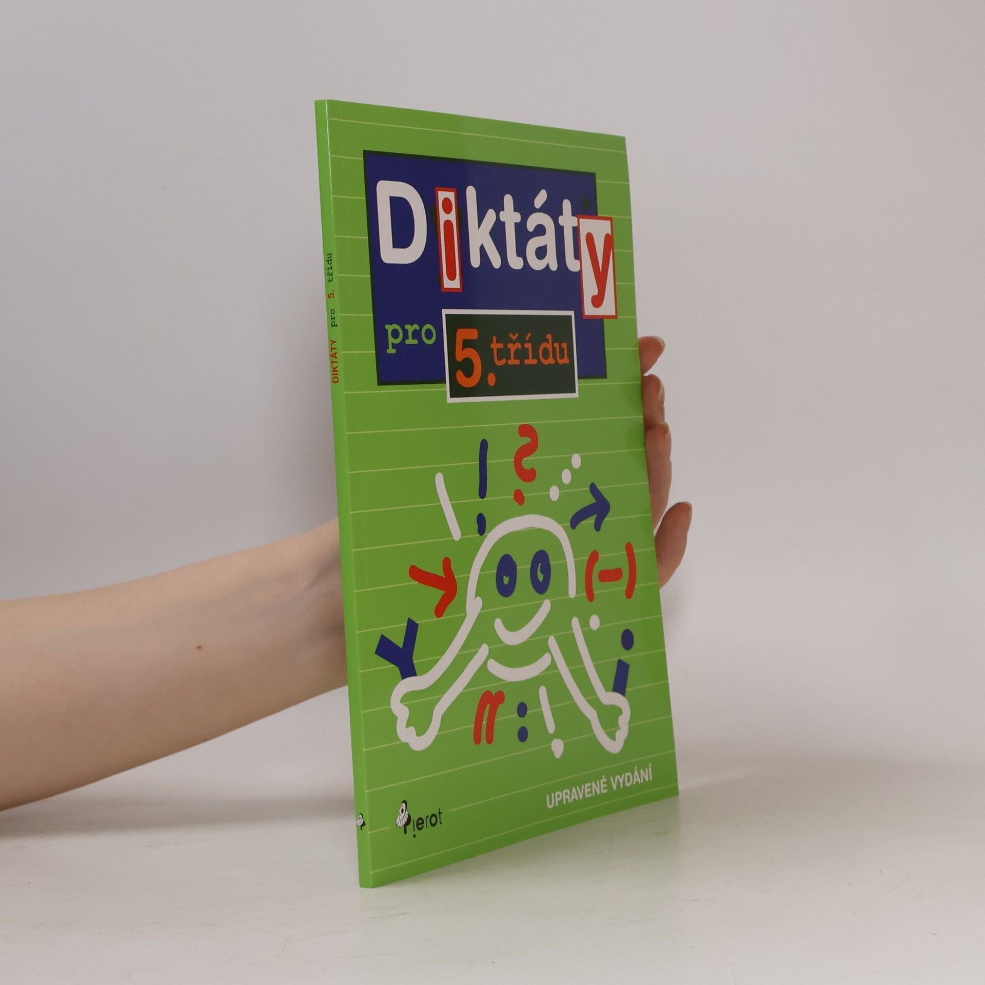 Petr Šulc Diktáty pro 5. třídu