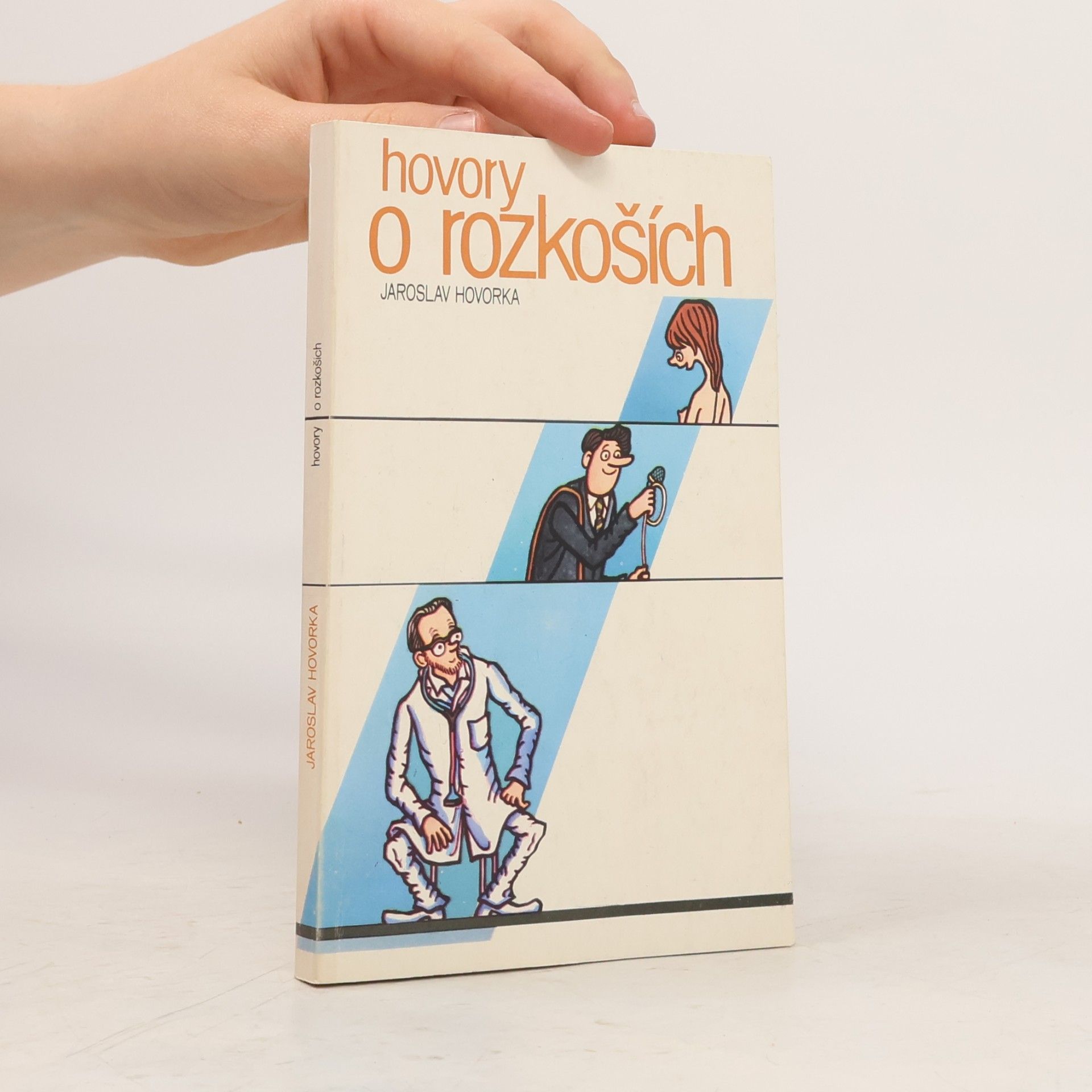 Hovory o rozkoších