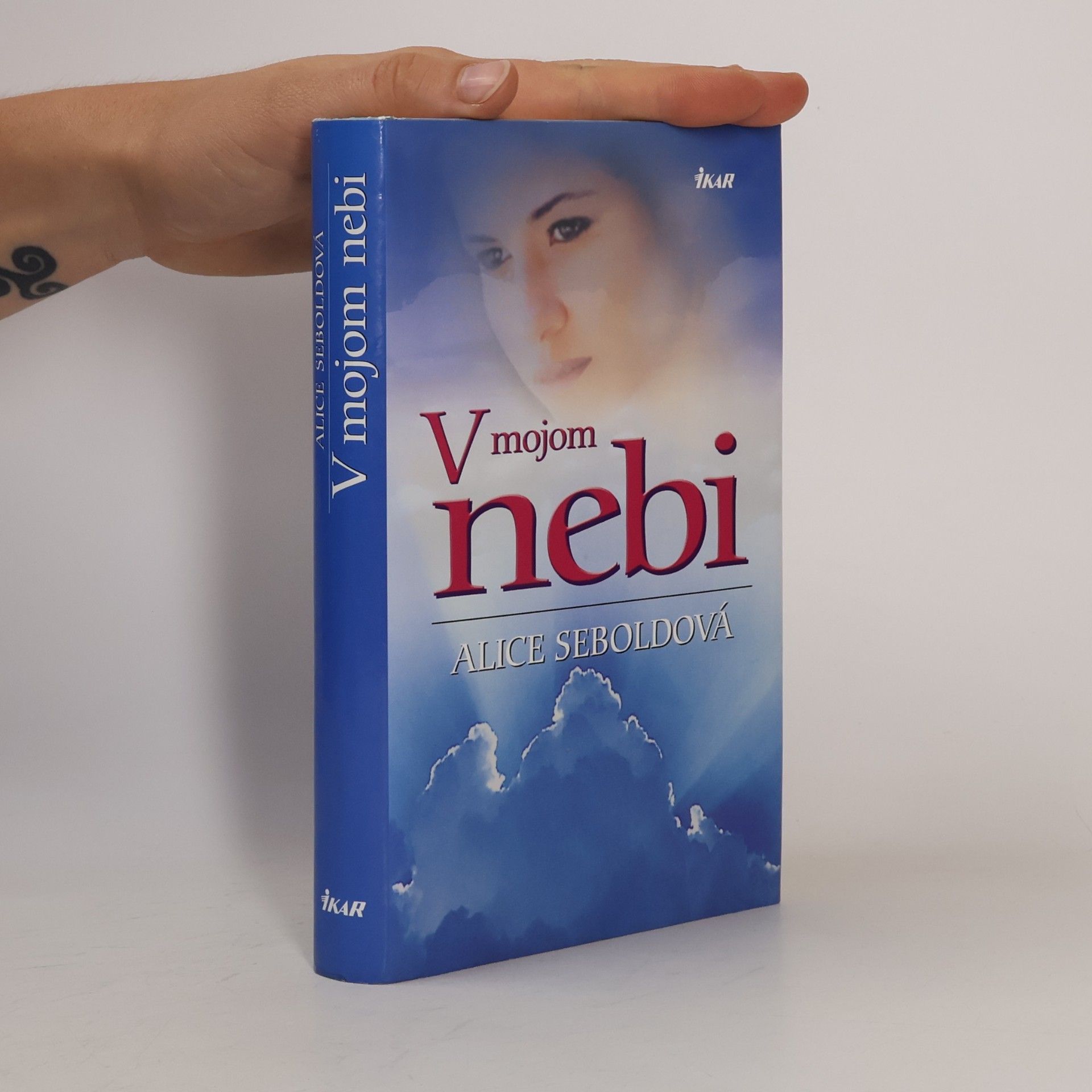 Alice Sebold V mojom nebi