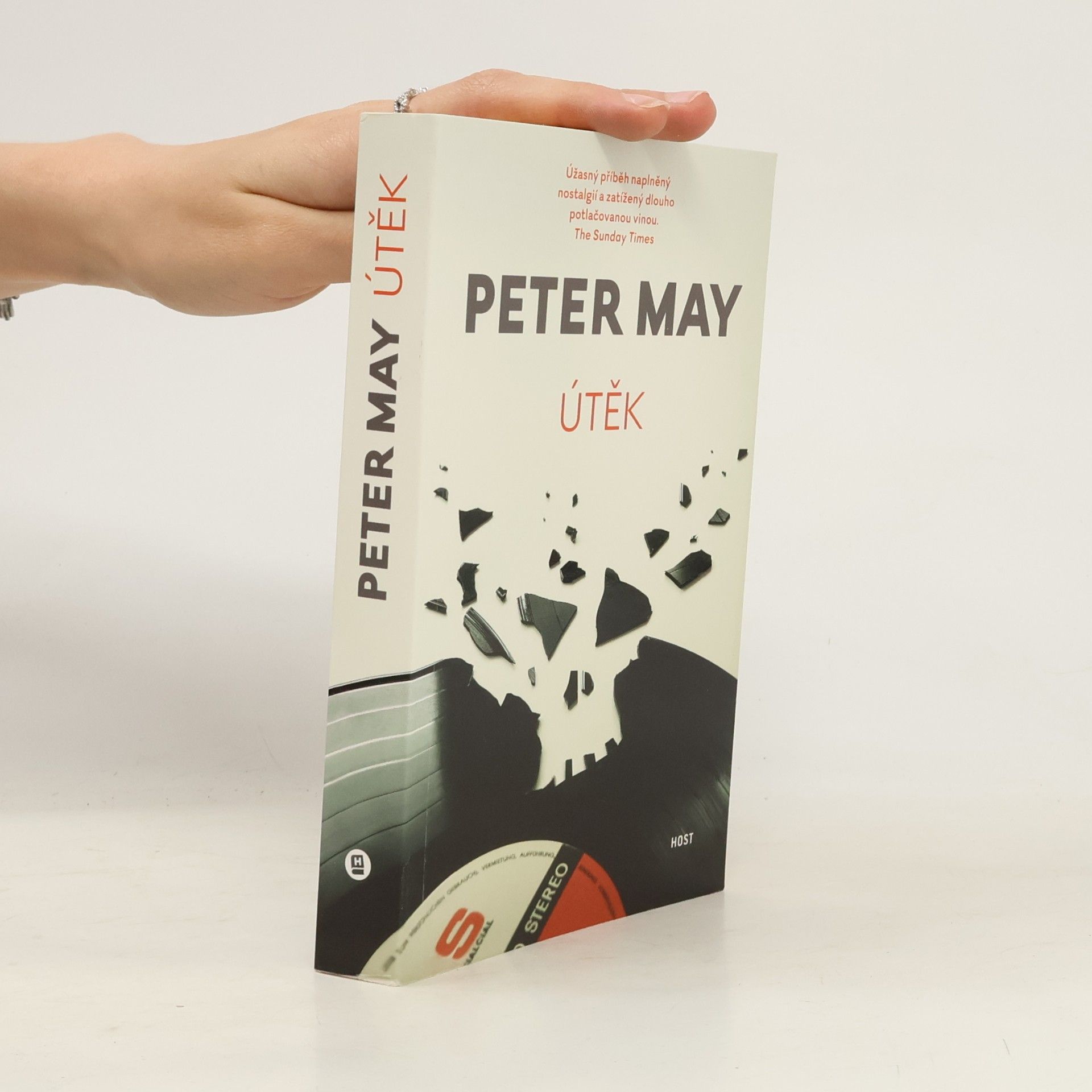 Peter May Útěk