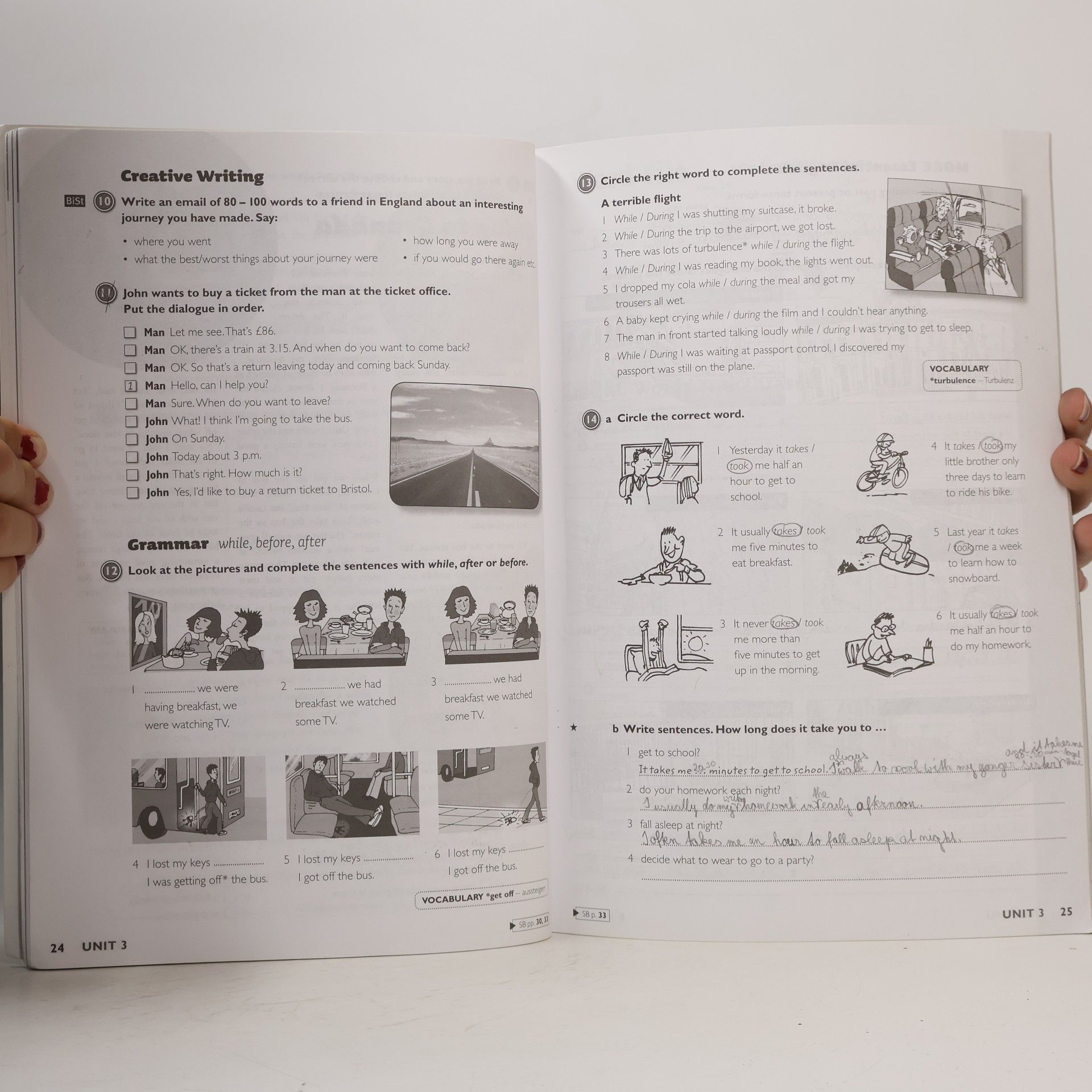 Günter Gerngross MORE! 3 Workbook General Course