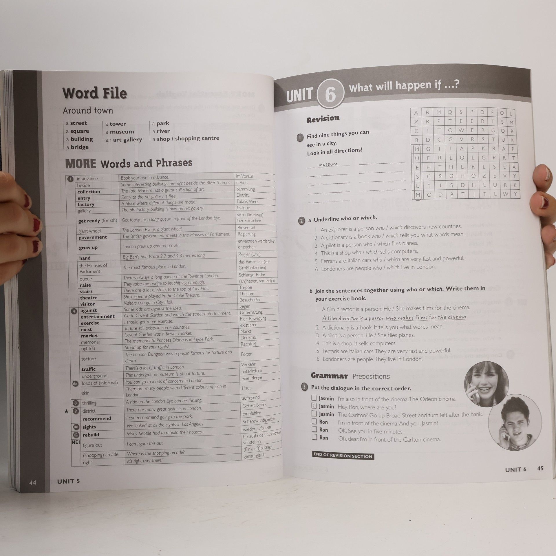 Günter Gerngross MORE! 3 Workbook General Course