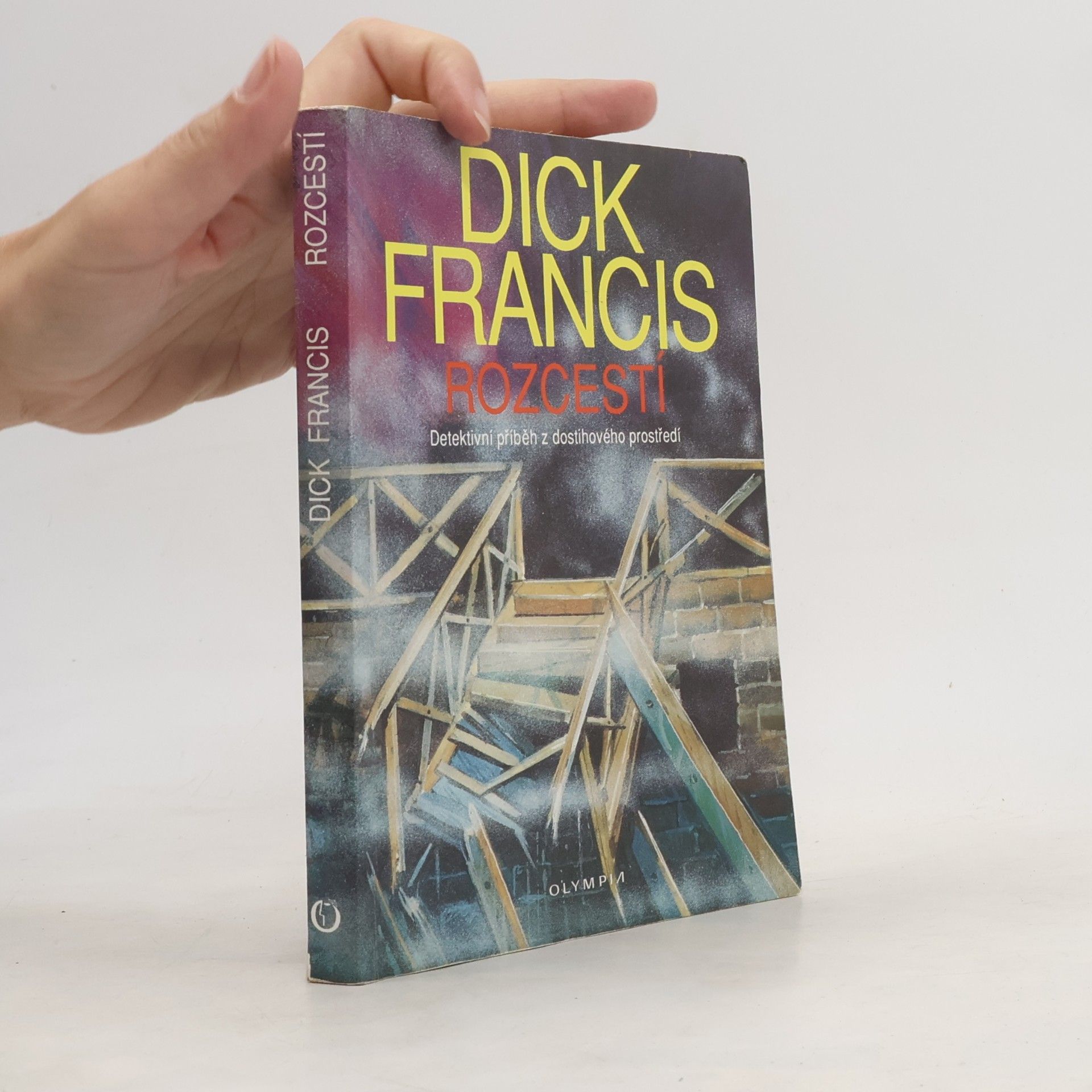 Dick Francis Rozcestí