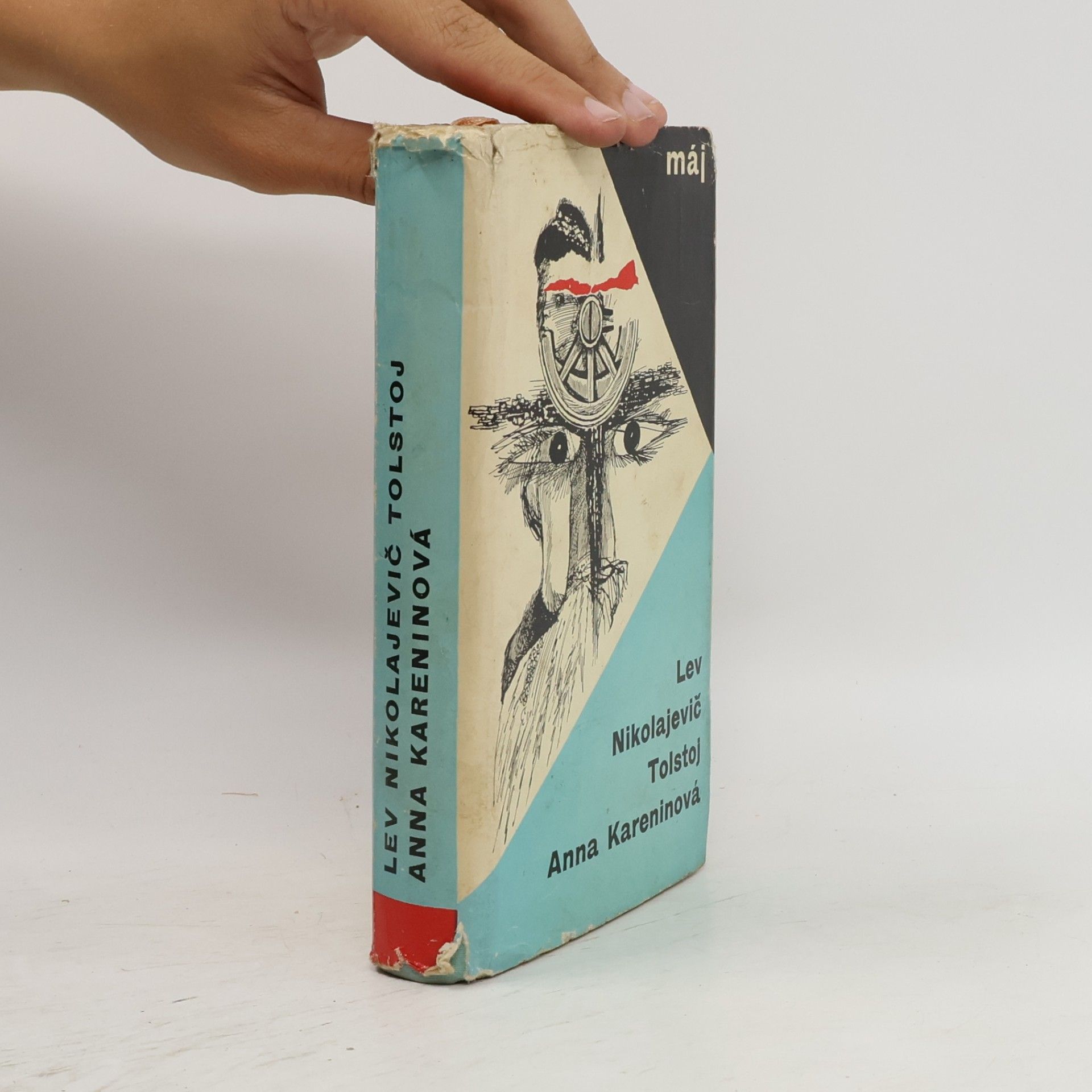 Lew Nikolajewitsch Tolstoi Anna Kareninová