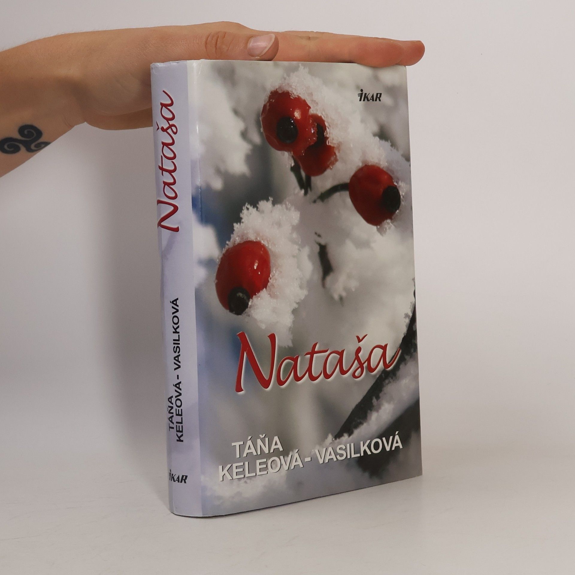 Táňa Keleová-Vasilková Nataša