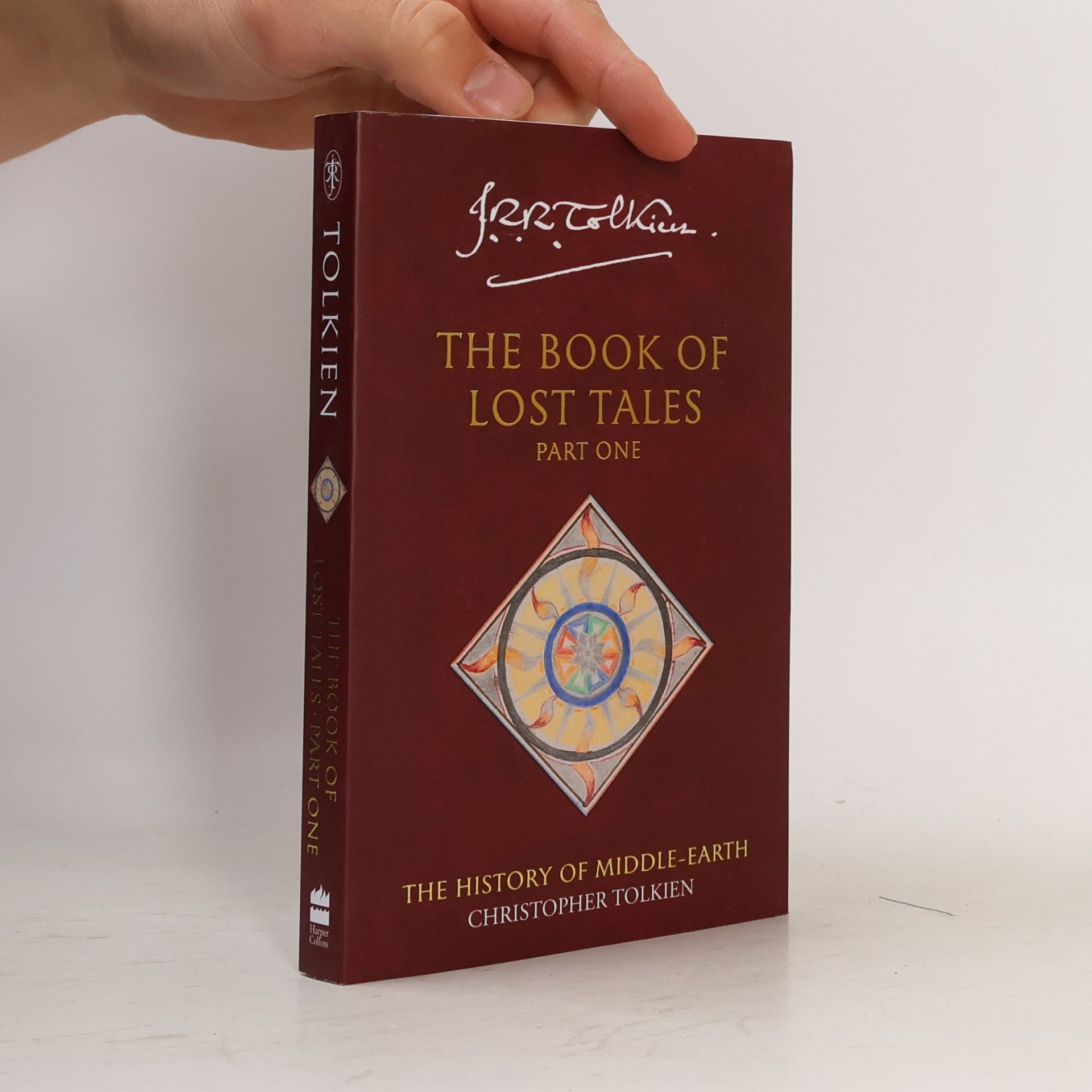 J. R. R. Tolkien The Book of Lost Tales. Part I