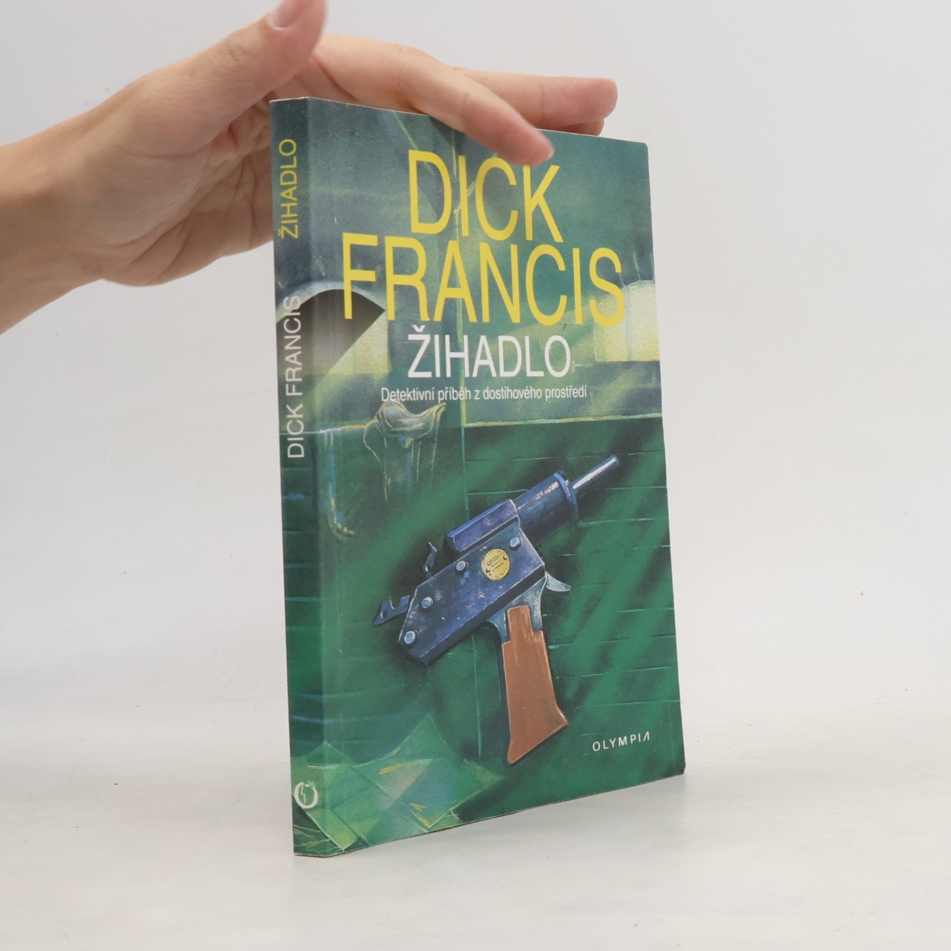 Dick Francis Žihadlo