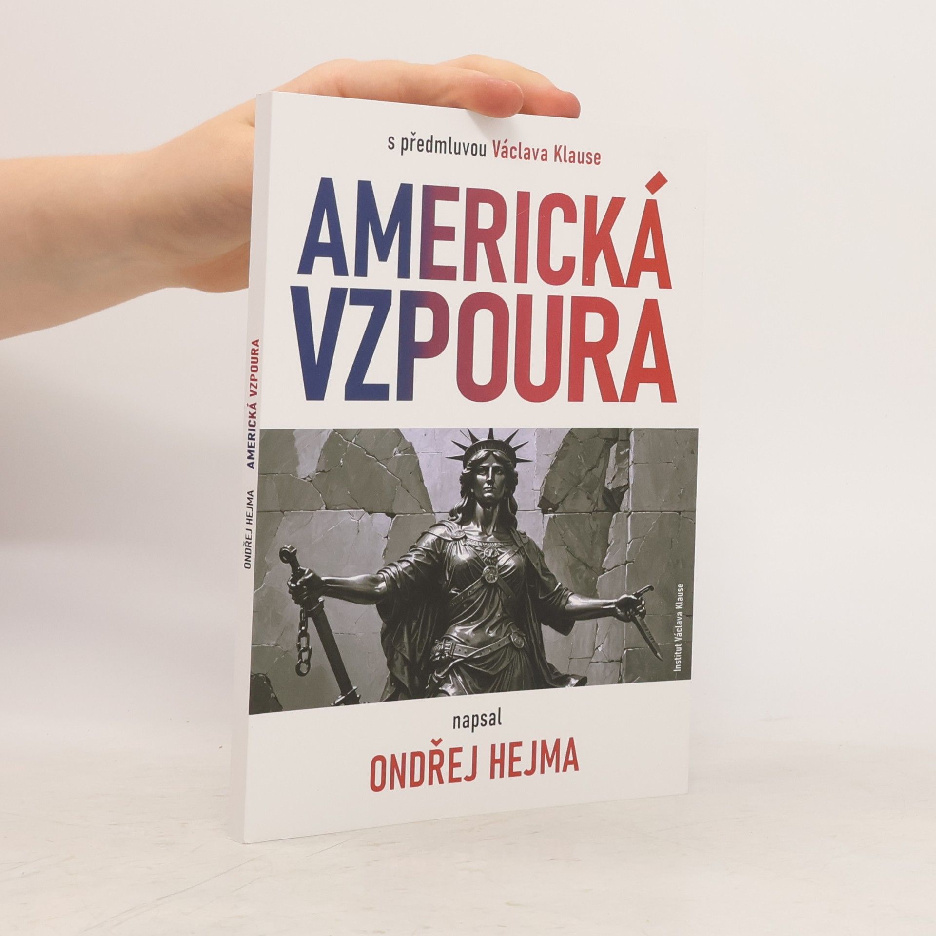 Americká vzpoura