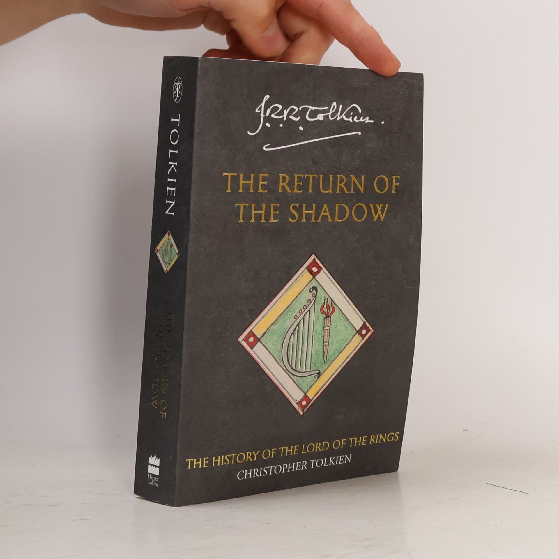 John Ronald Reuel Tolkien The Return of the Shadow