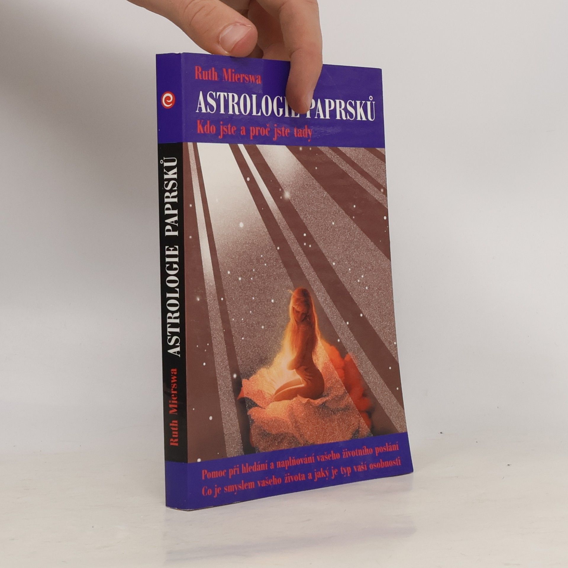 Ruth Mierswa Astrologie paprsků