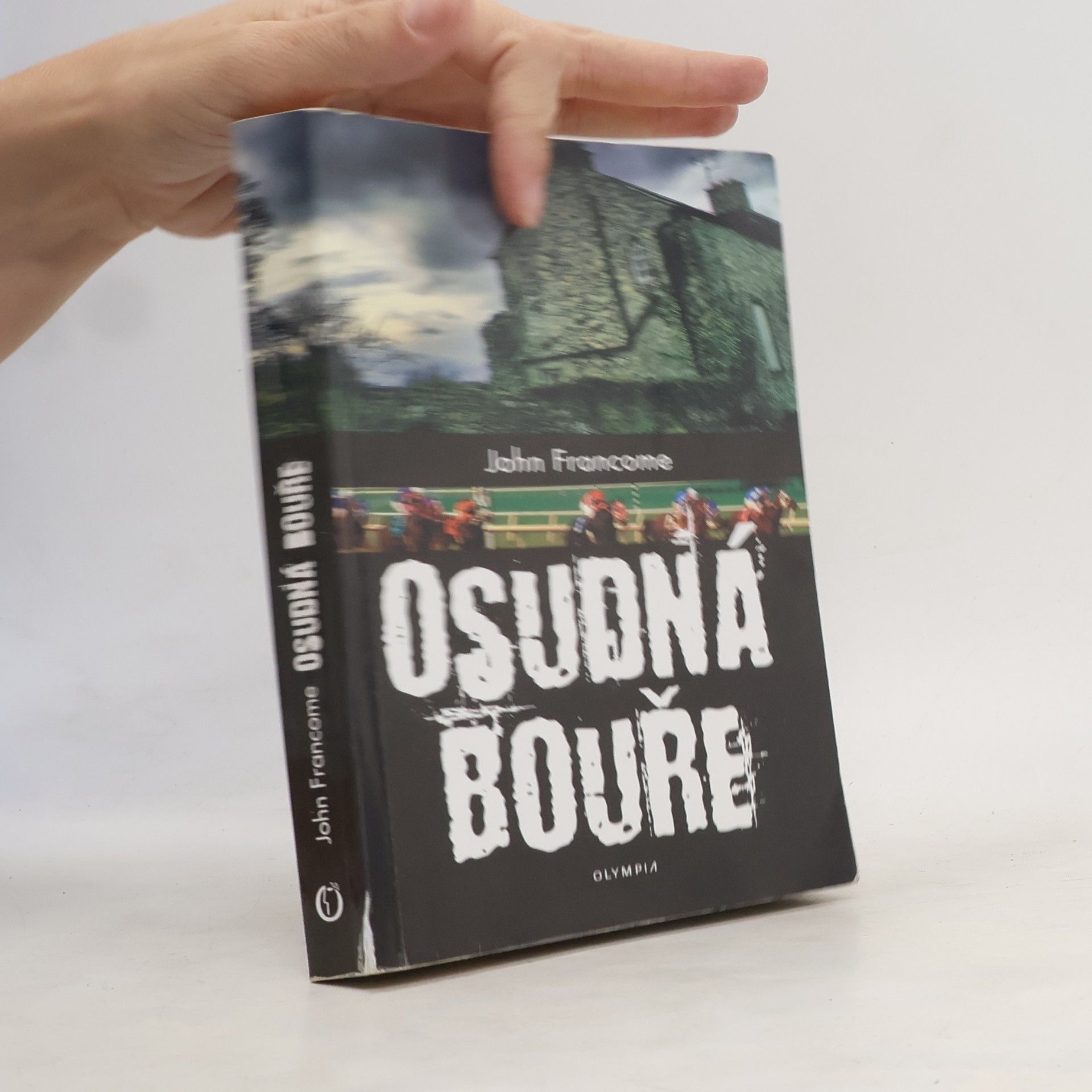John Francome Osudná bouře