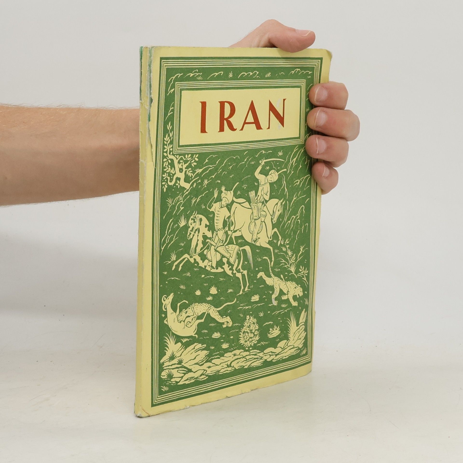 Írán