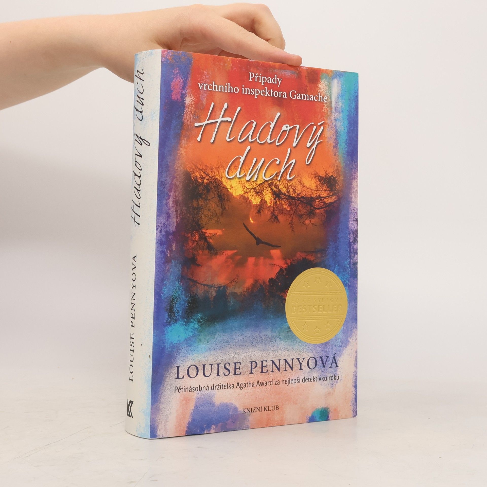 Louise Penny Hladový duch