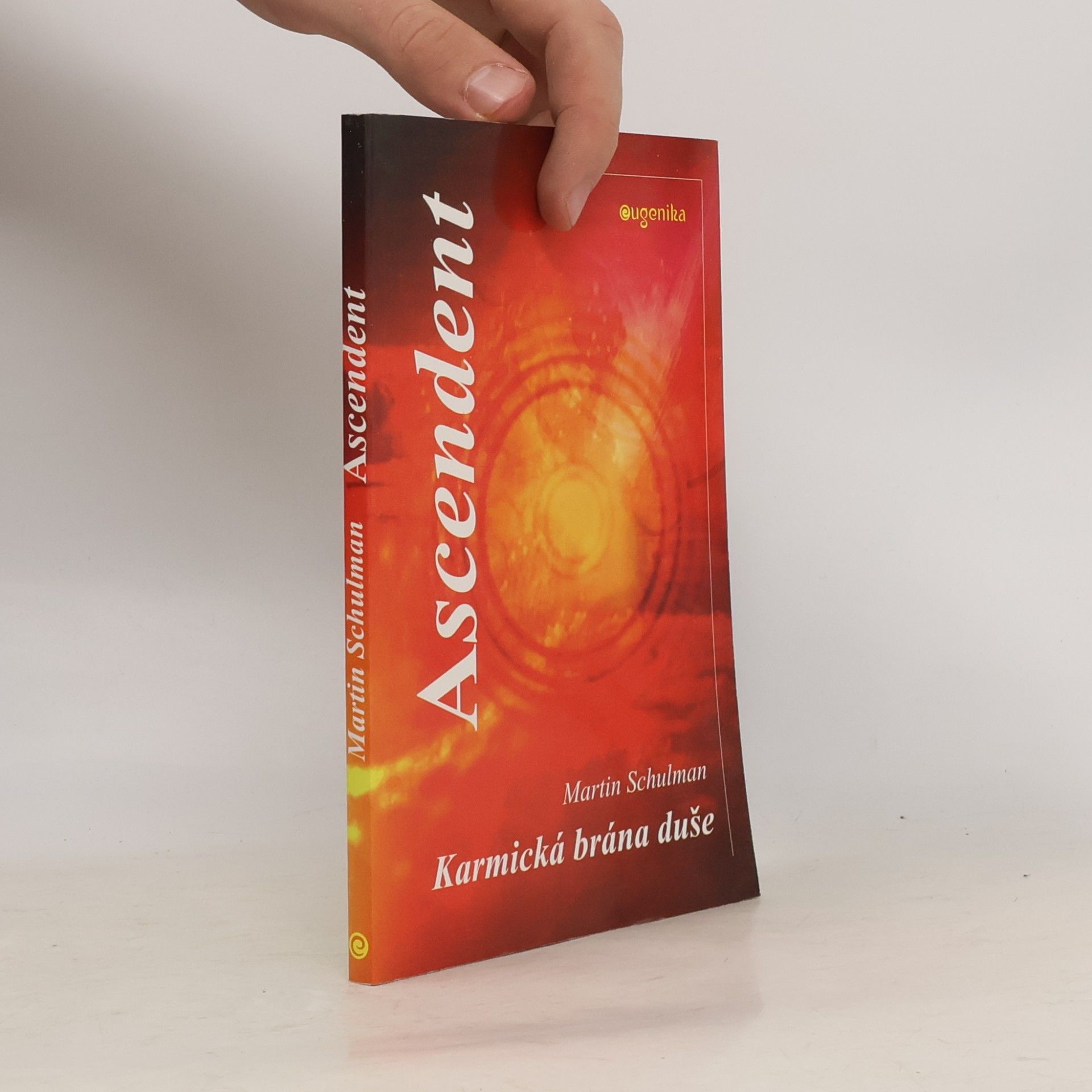 Martin Schulman Ascendent. Karmická brána duše
